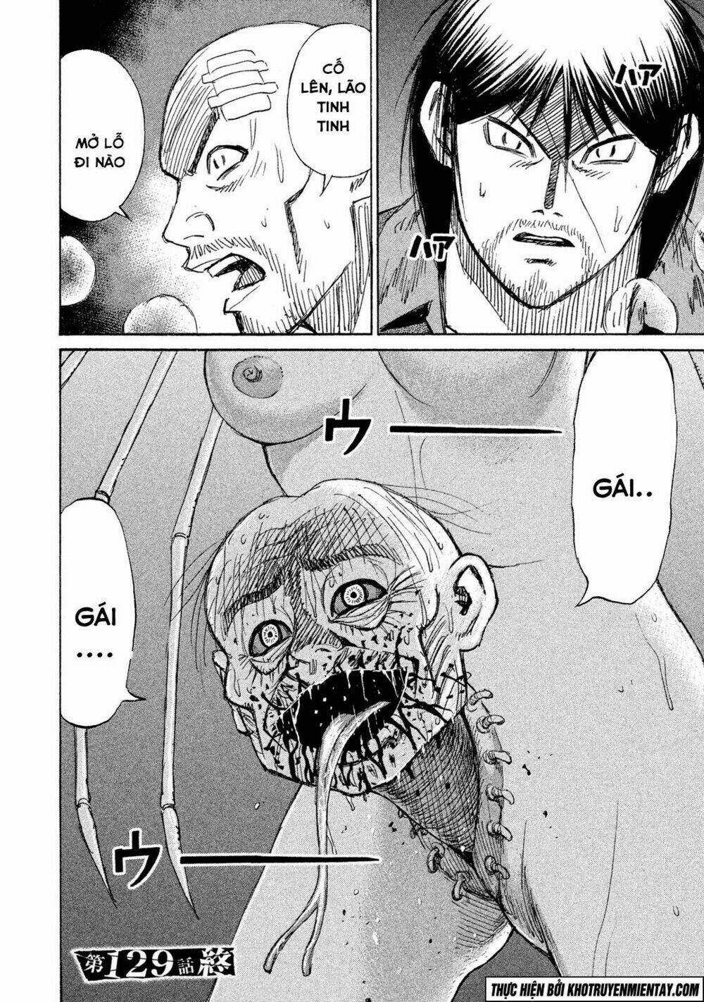 Đảo Ma Cà Rồng 3 - Chapter 129 - Trang 21