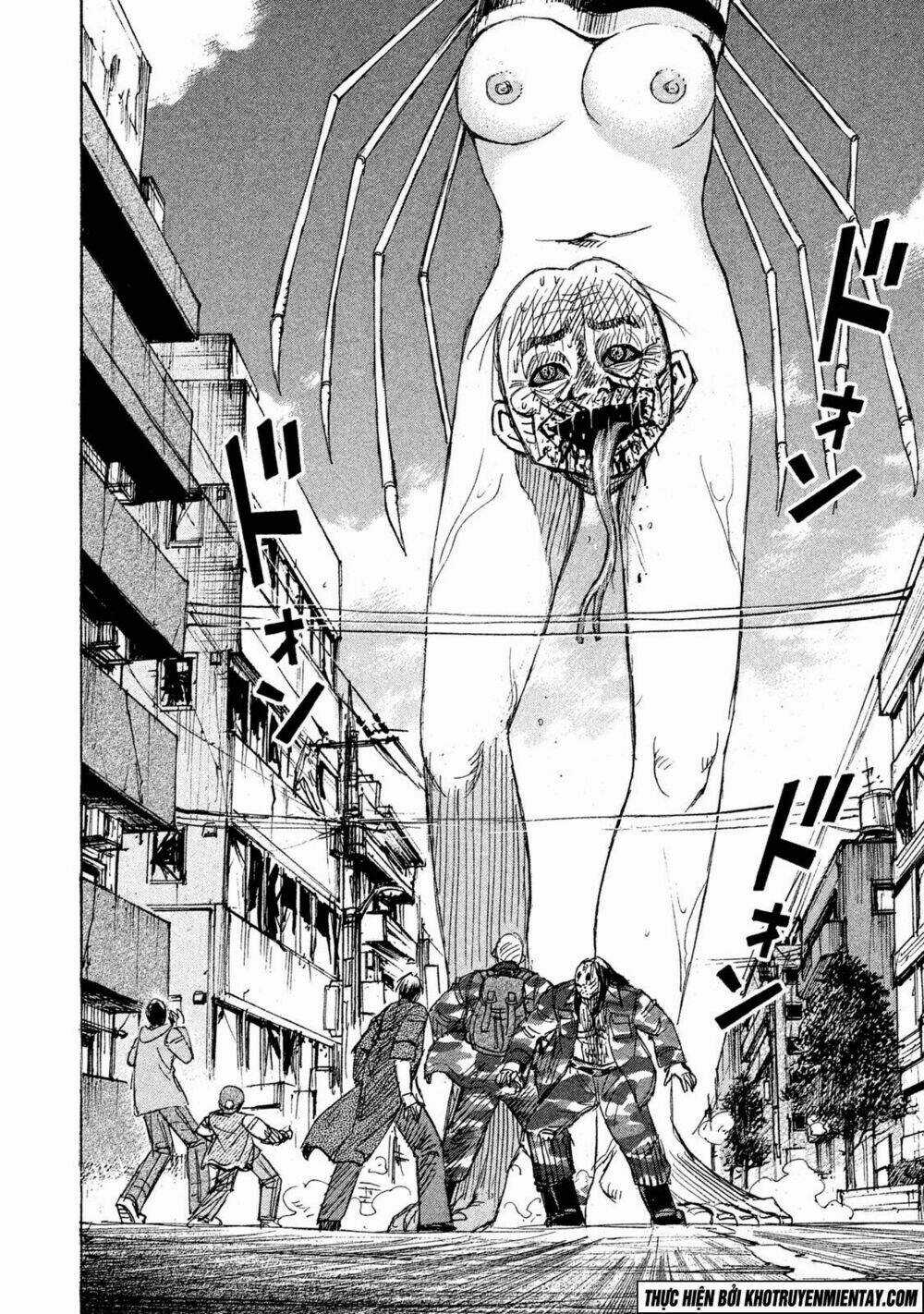 Đảo Ma Cà Rồng 3 - Chapter 129 - Trang 9