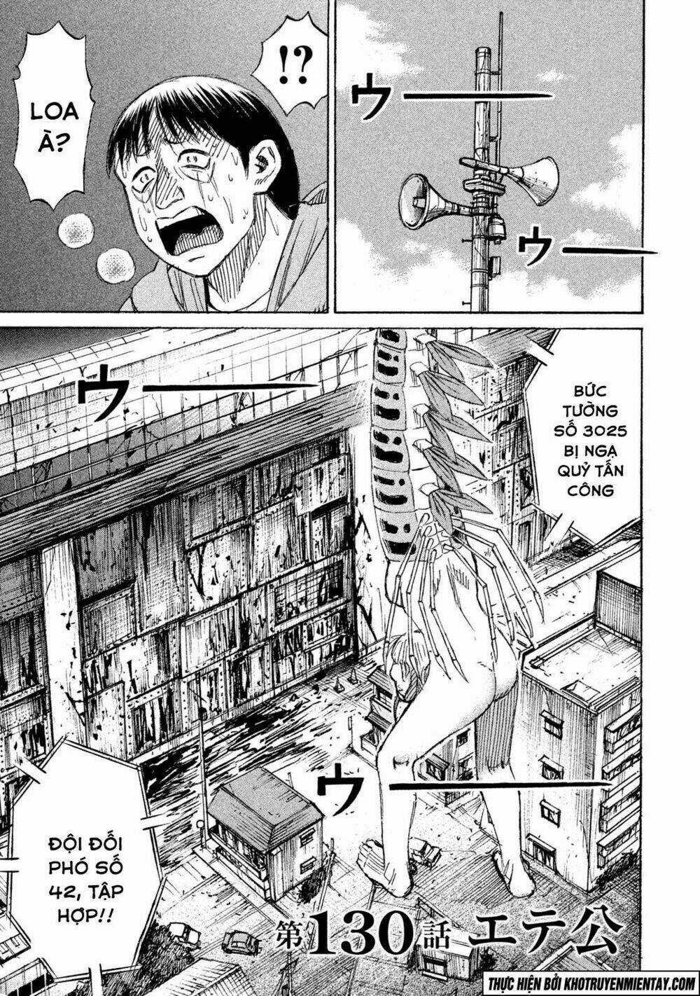 Đảo Ma Cà Rồng 3 - Chapter 130 - Trang 2