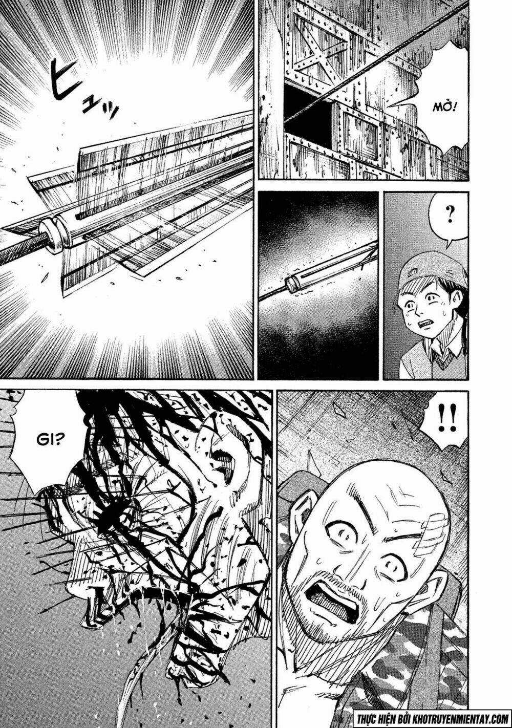 Đảo Ma Cà Rồng 3 - Chapter 130 - Trang 18