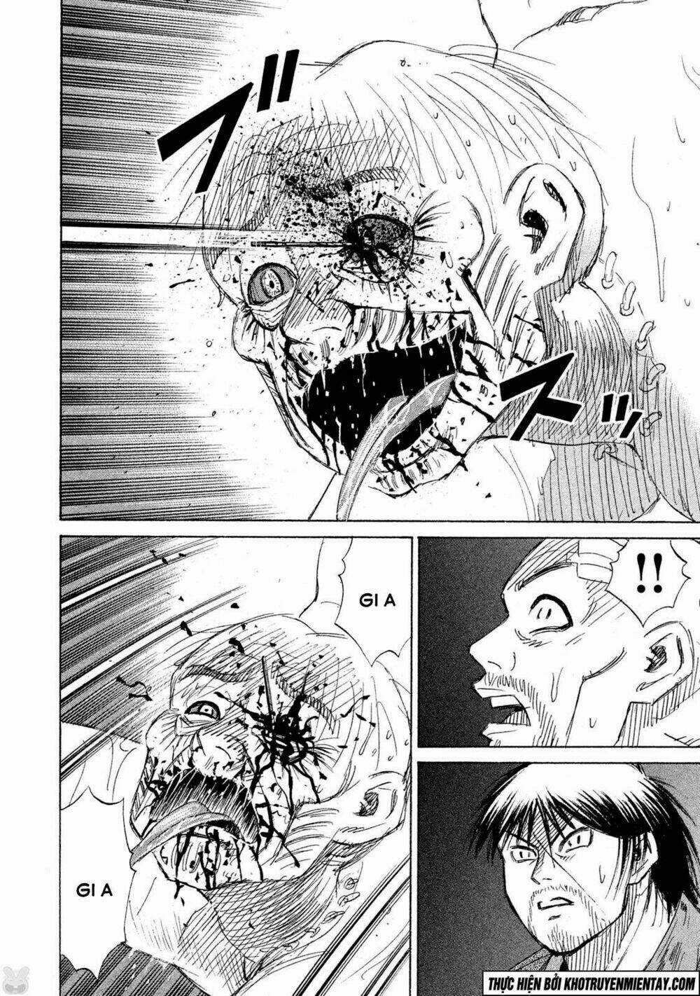 Đảo Ma Cà Rồng 3 - Chapter 130 - Trang 9