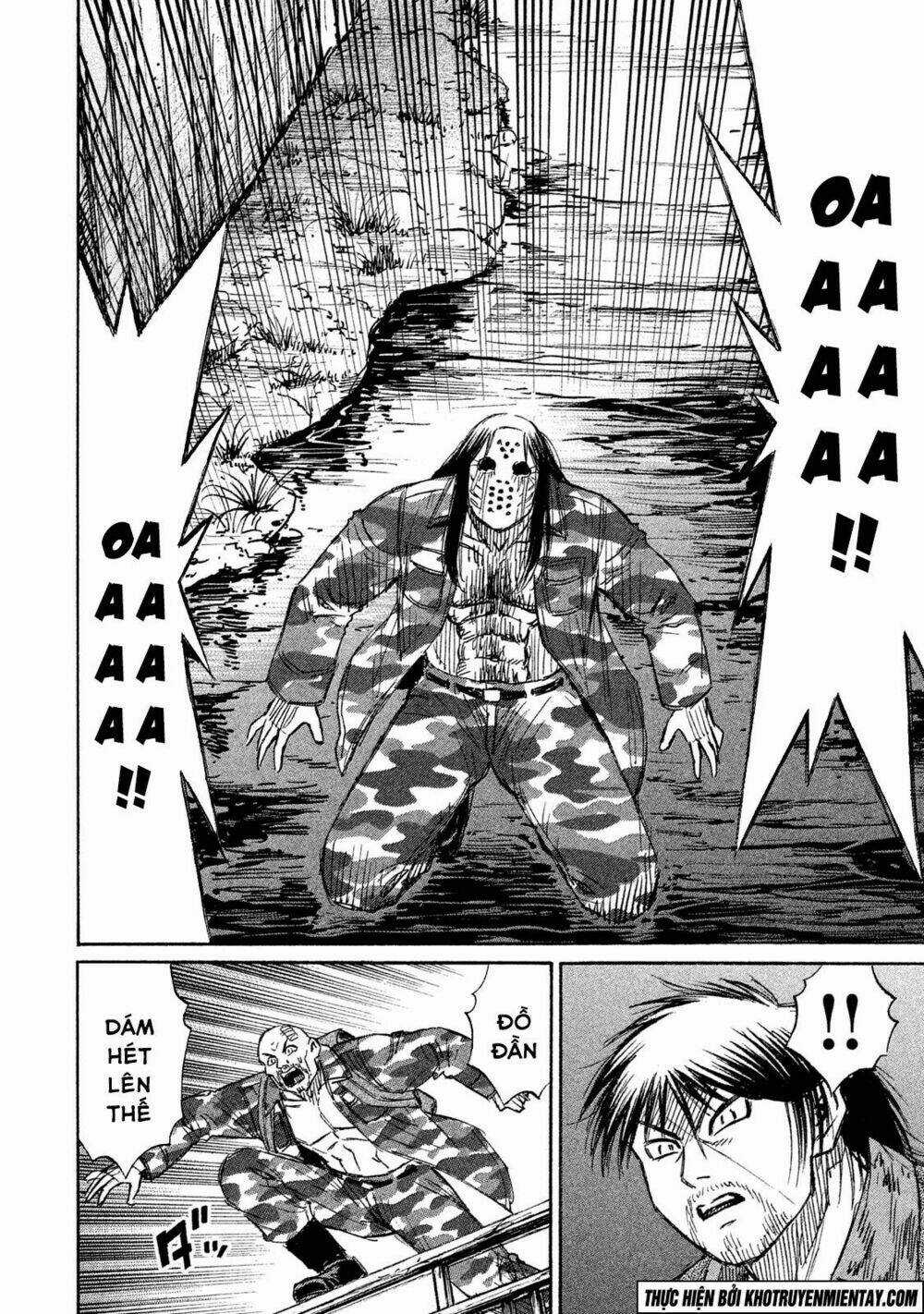 Đảo Ma Cà Rồng 3 - Chapter 131 - Trang 13