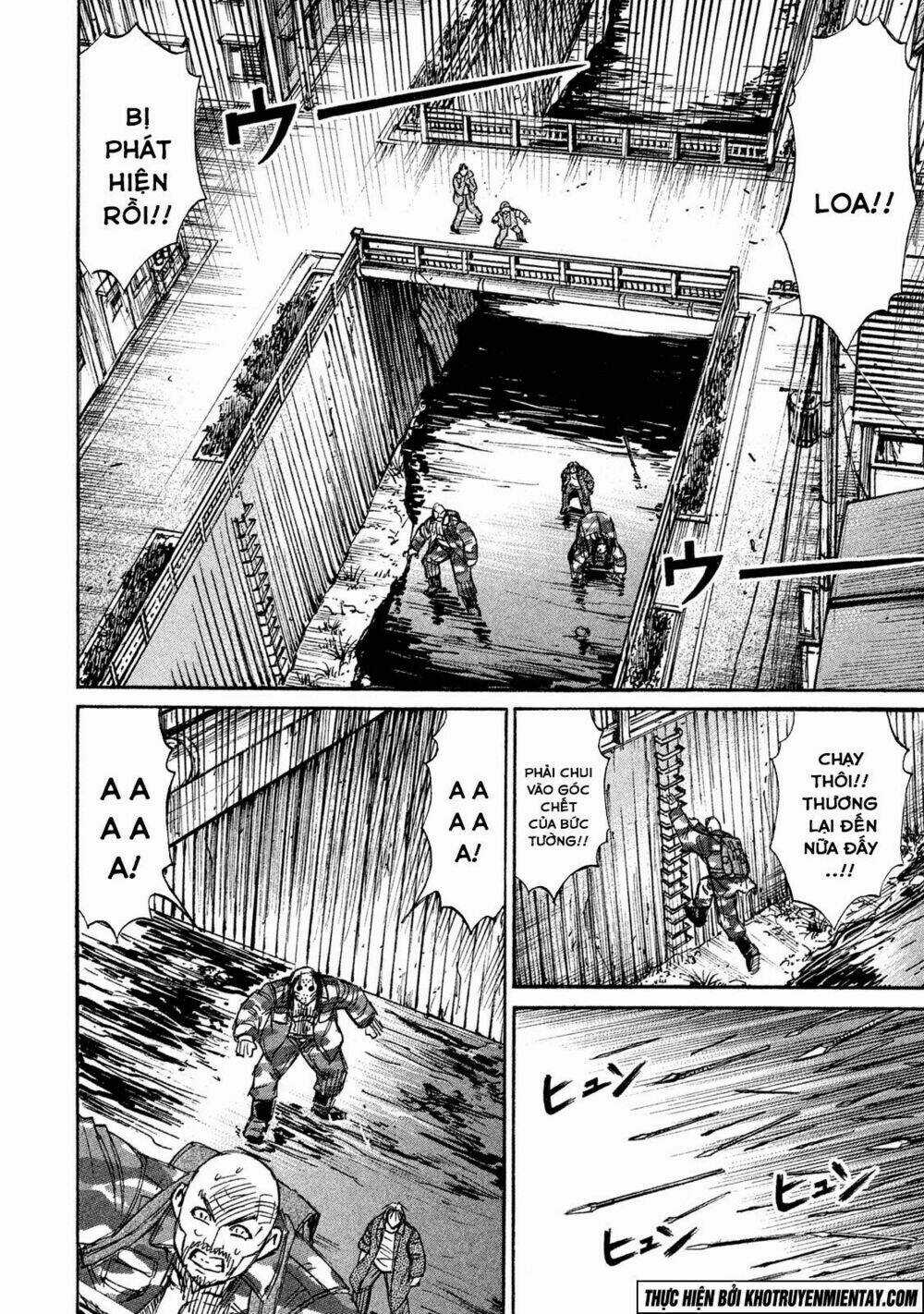 Đảo Ma Cà Rồng 3 - Chapter 131 - Trang 17