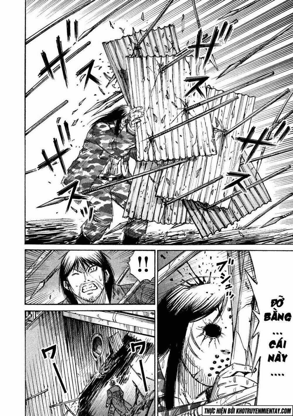 Đảo Ma Cà Rồng 3 - Chapter 131 - Trang 19