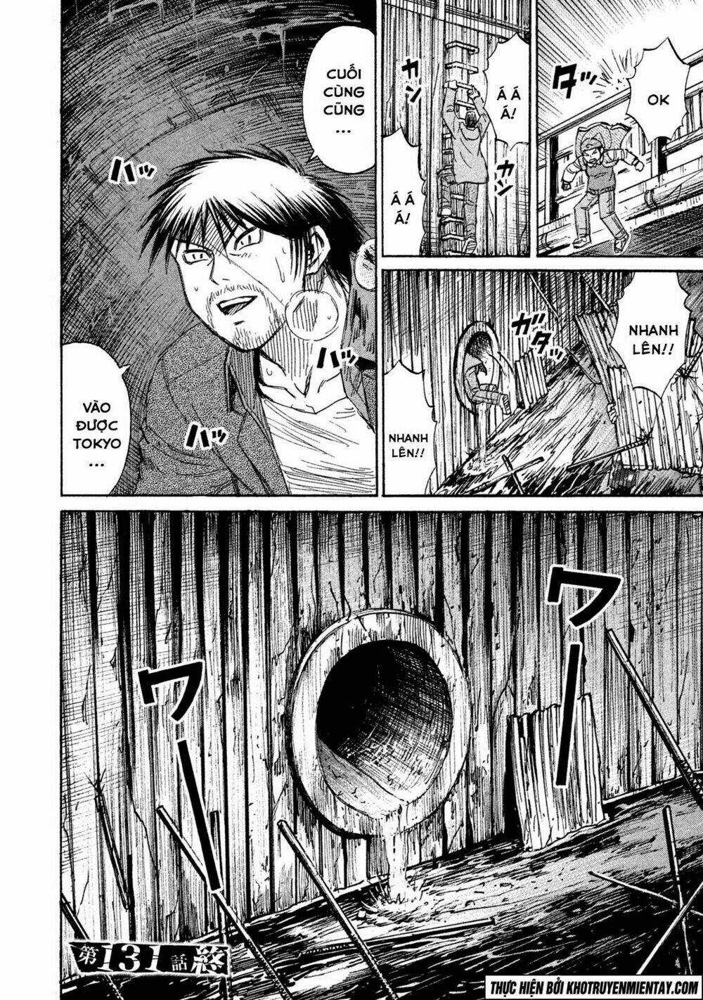 Đảo Ma Cà Rồng 3 - Chapter 131 - Trang 21