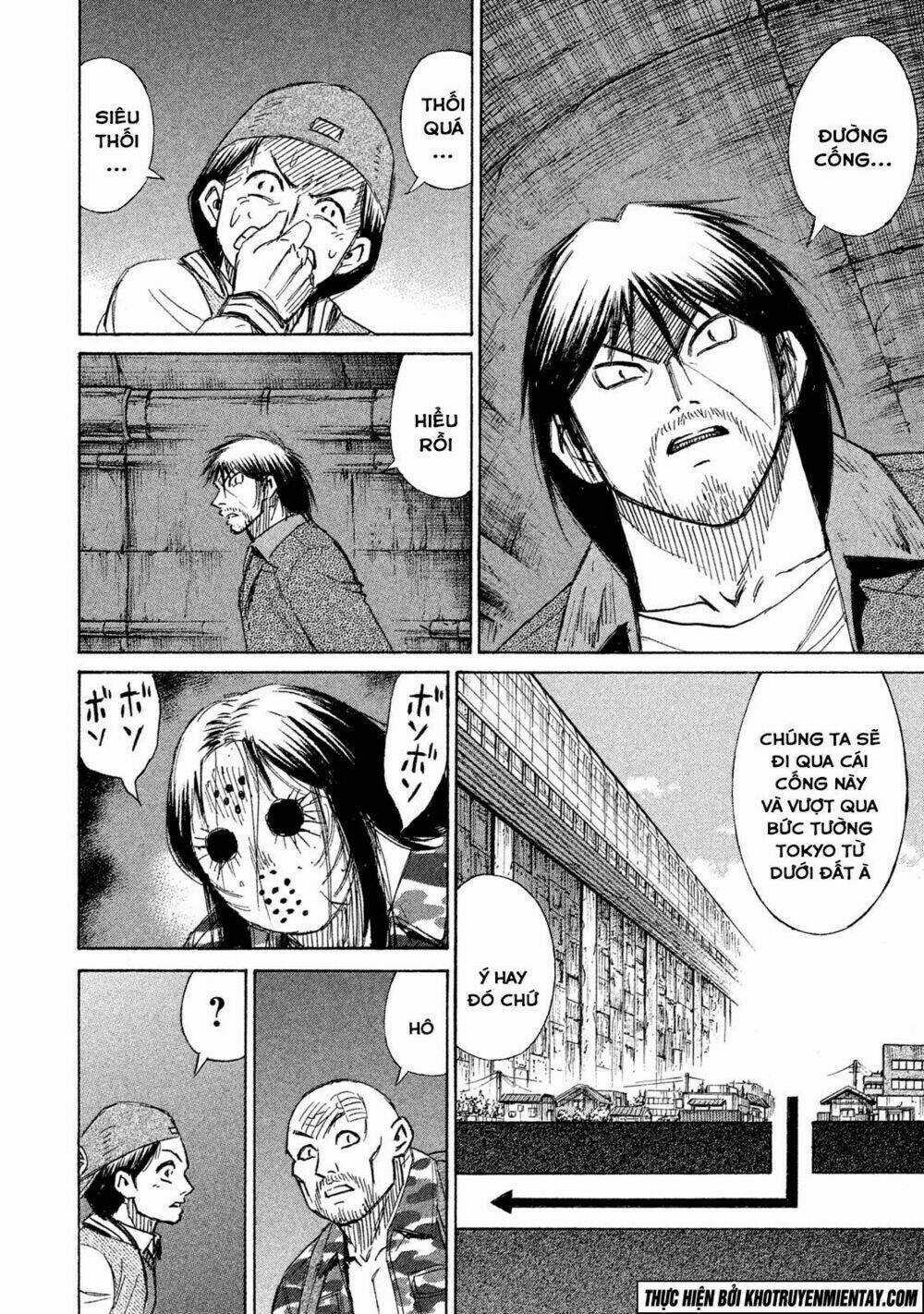 Đảo Ma Cà Rồng 3 - Chapter 132 - Trang 5