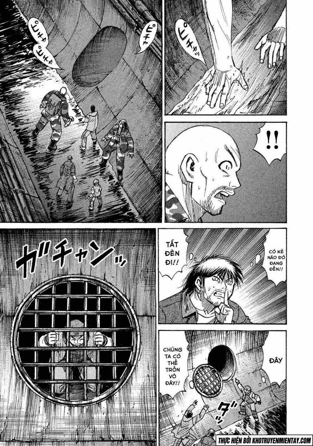 Đảo Ma Cà Rồng 3 - Chapter 132 - Trang 8