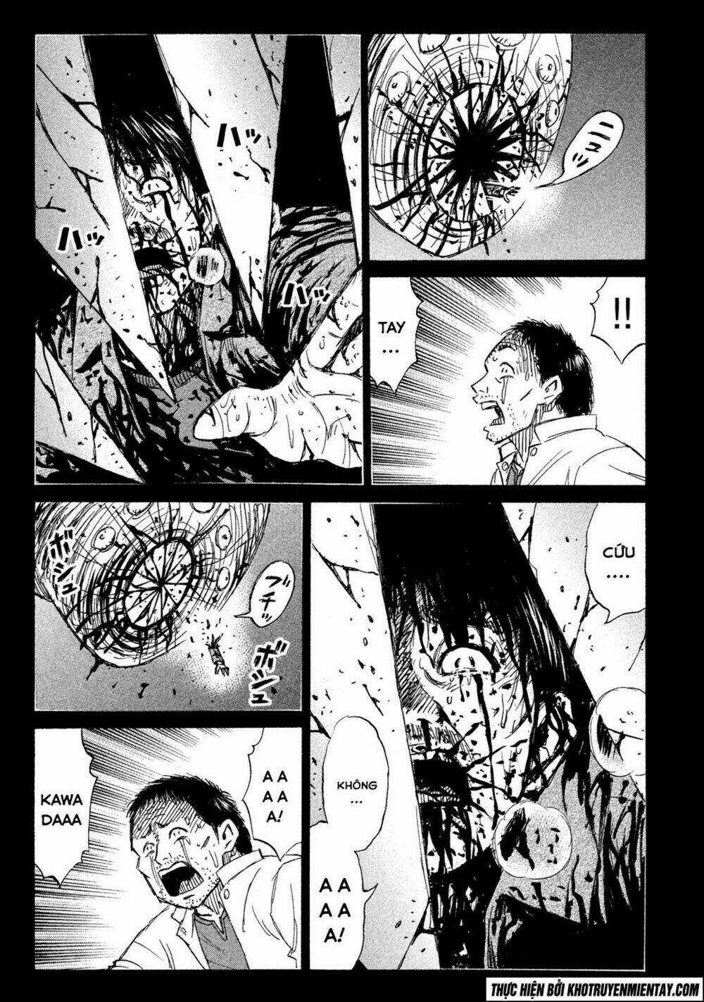 Đảo Ma Cà Rồng 3 - Chapter 133 - Trang 20