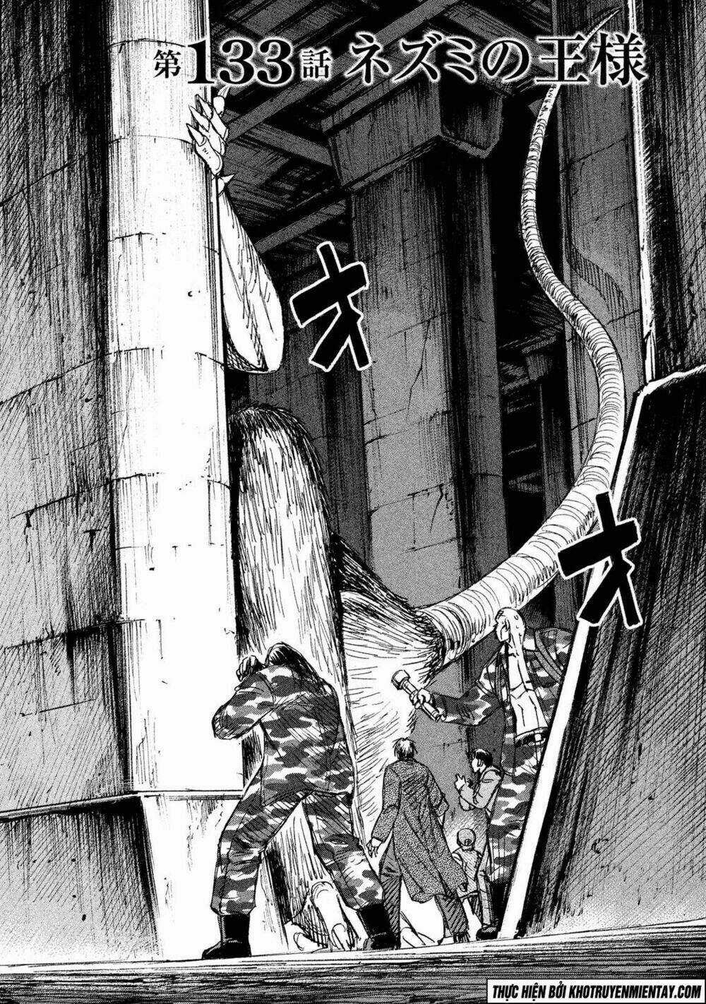 Đảo Ma Cà Rồng 3 - Chapter 133 - Trang 3