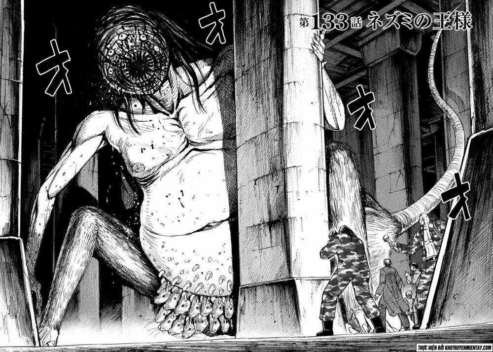 Đảo Ma Cà Rồng 3 - Chapter 133 - Trang 4