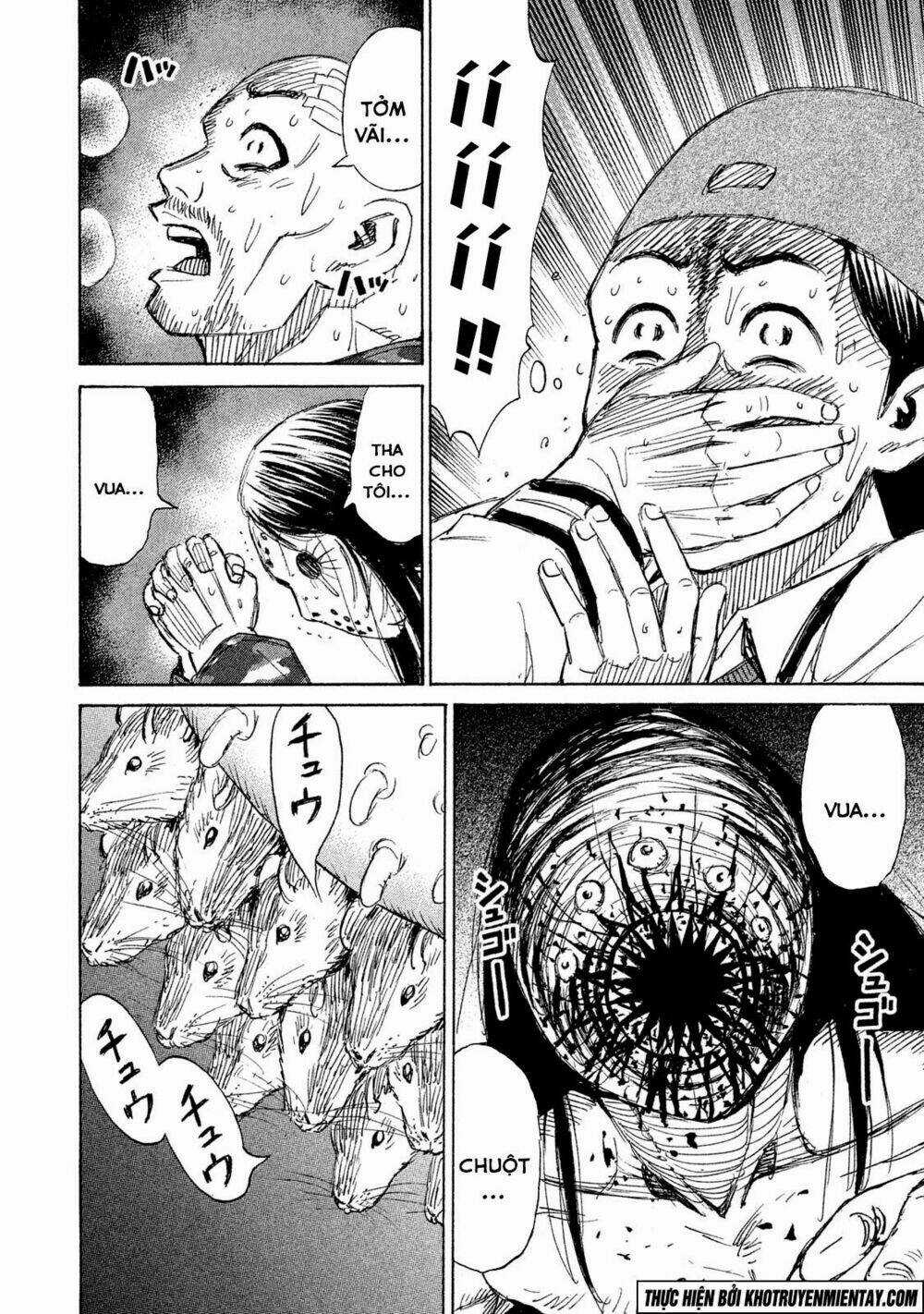 Đảo Ma Cà Rồng 3 - Chapter 133 - Trang 5