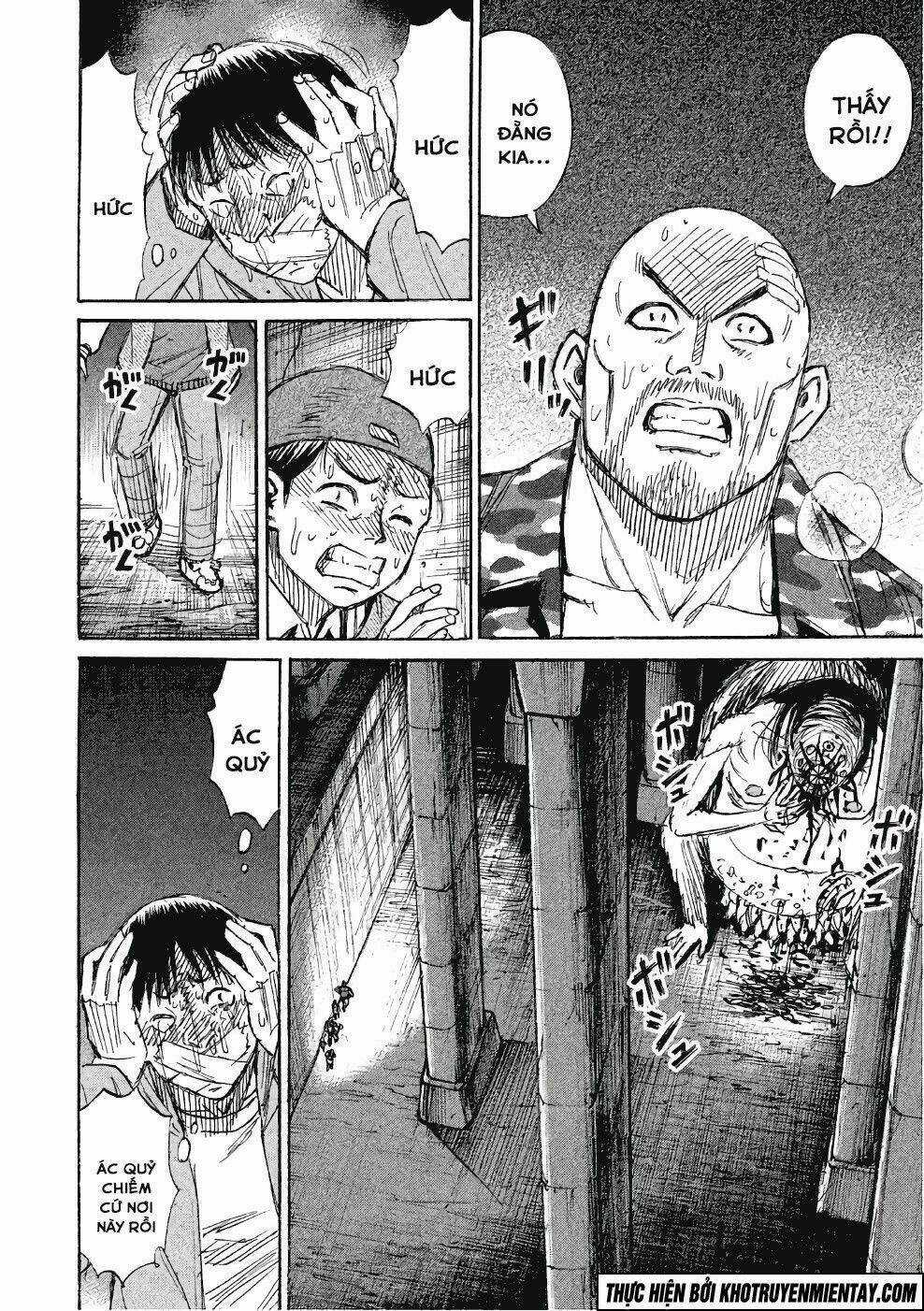 Đảo Ma Cà Rồng 3 - Chapter 134 - Trang 22