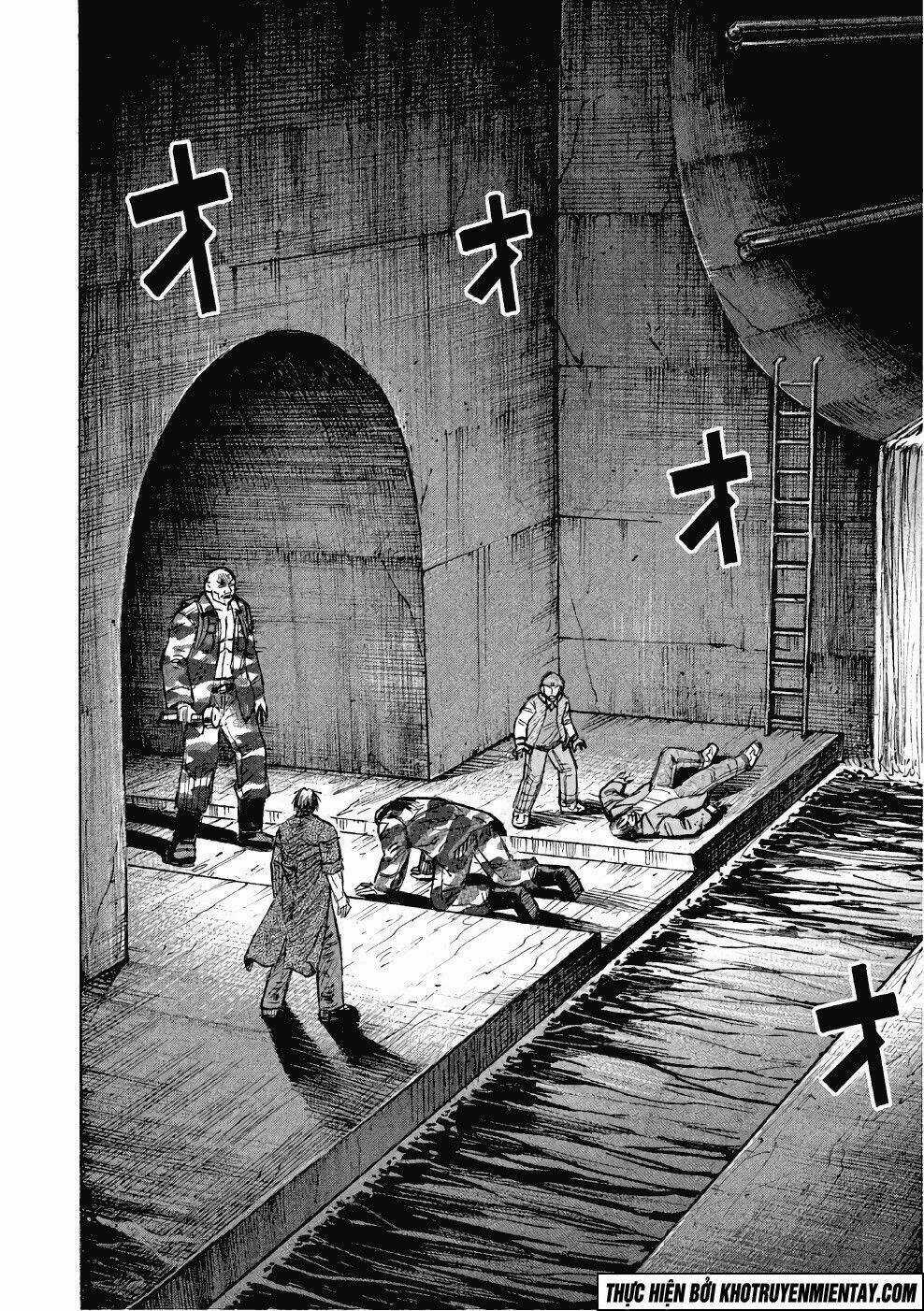 Đảo Ma Cà Rồng 3 - Chapter 134 - Trang 6