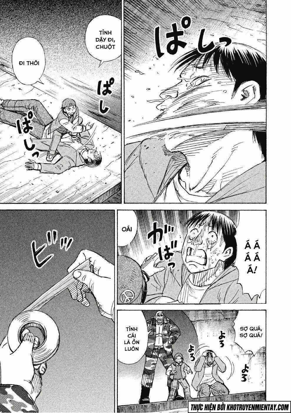 Đảo Ma Cà Rồng 3 - Chapter 134 - Trang 7