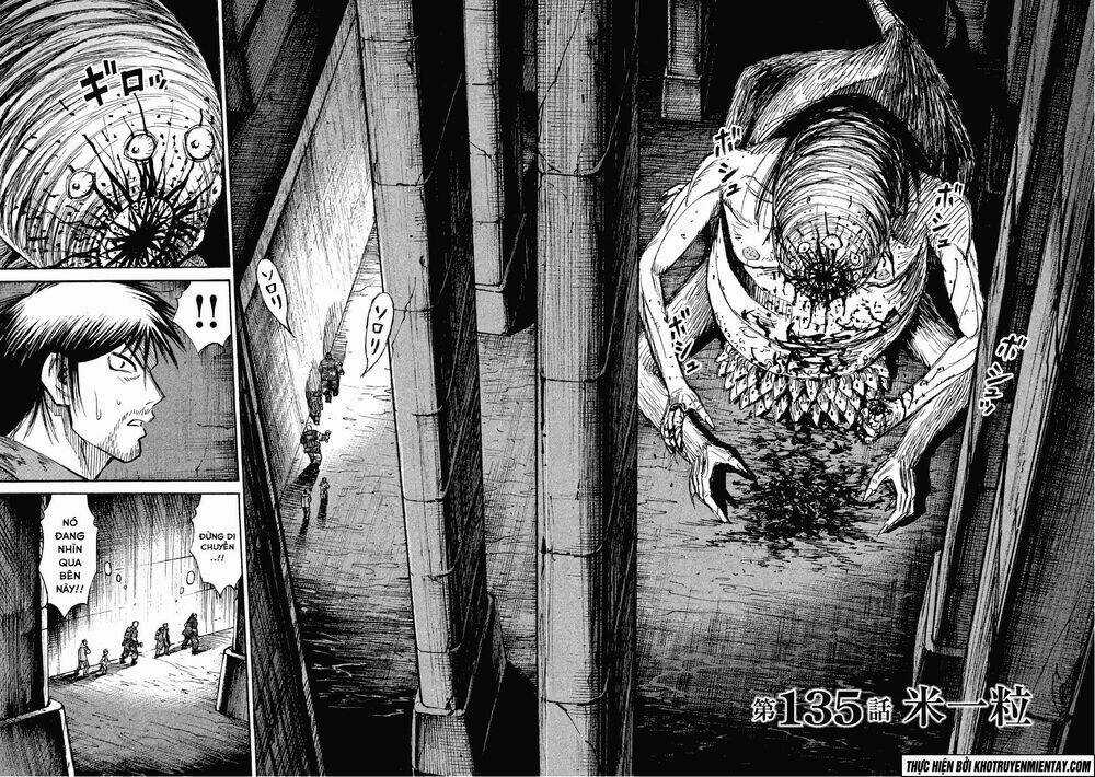 Đảo Ma Cà Rồng 3 - Chapter 135 - Trang 3