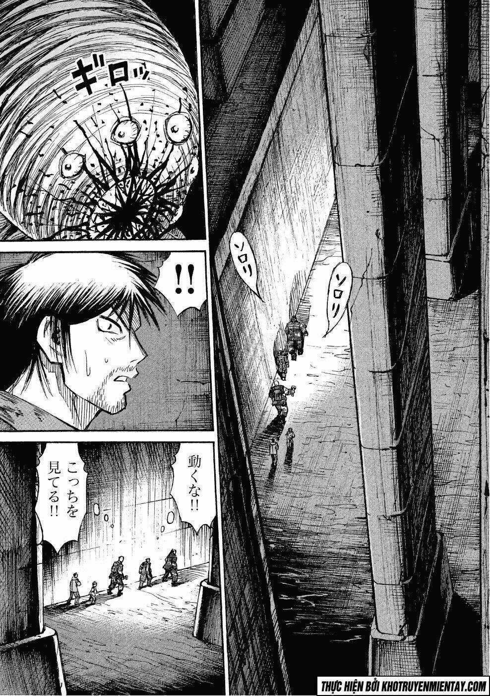 Đảo Ma Cà Rồng 3 - Chapter 135 - Trang 4