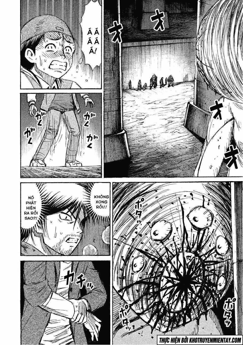 Đảo Ma Cà Rồng 3 - Chapter 135 - Trang 5