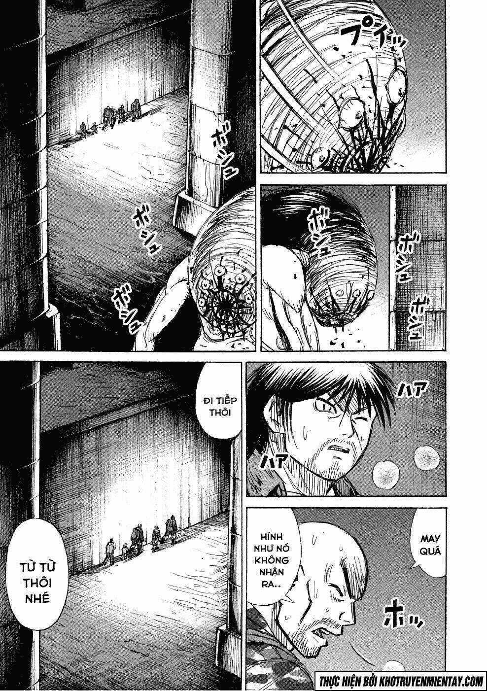 Đảo Ma Cà Rồng 3 - Chapter 135 - Trang 6