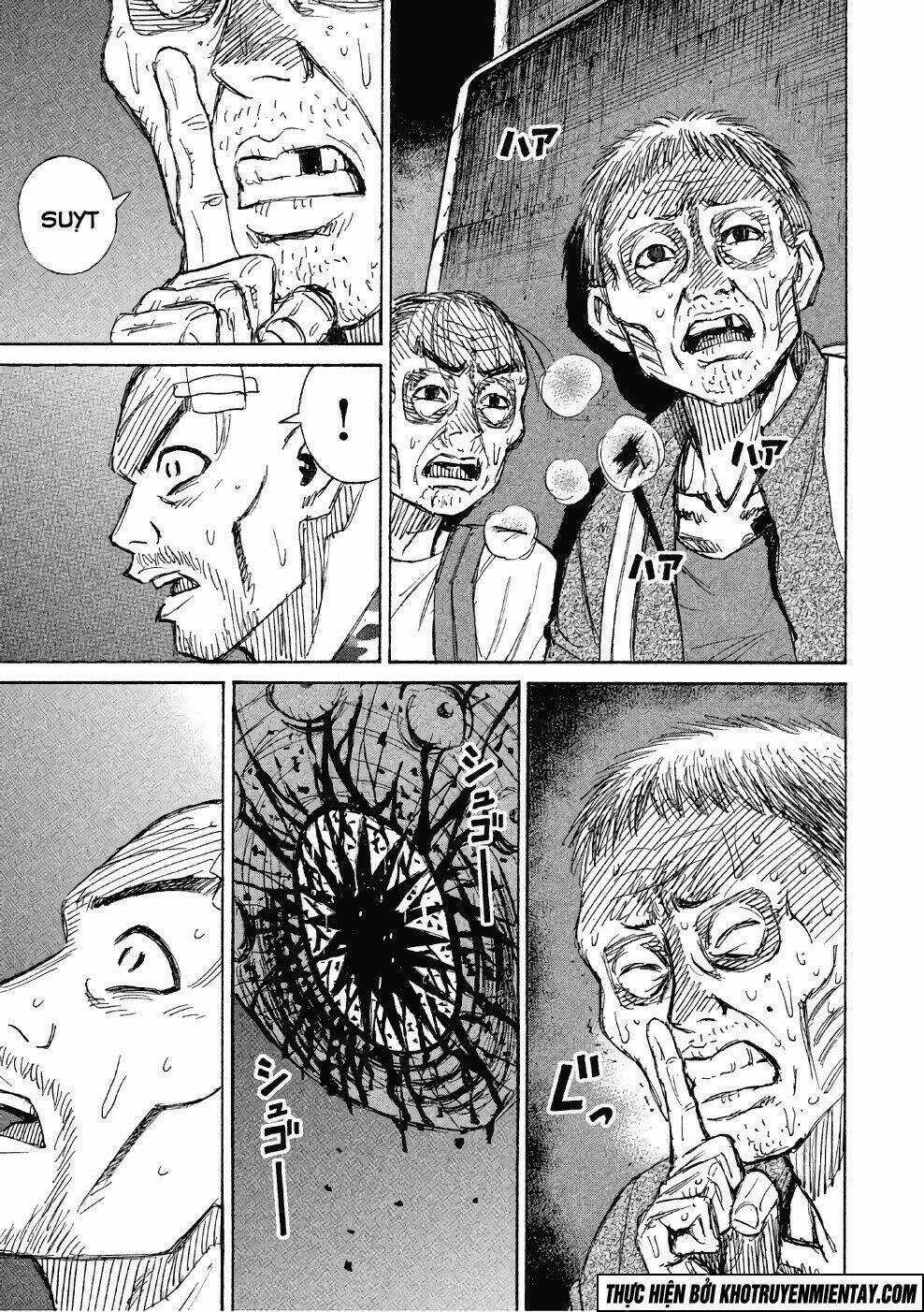 Đảo Ma Cà Rồng 3 - Chapter 135 - Trang 10