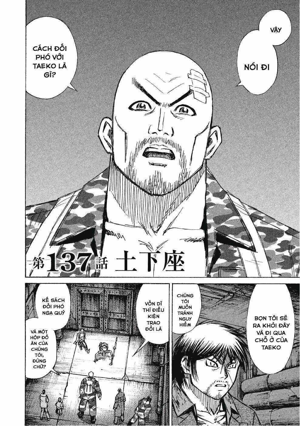 Đảo Ma Cà Rồng 3 - Chapter 137 - Trang 2