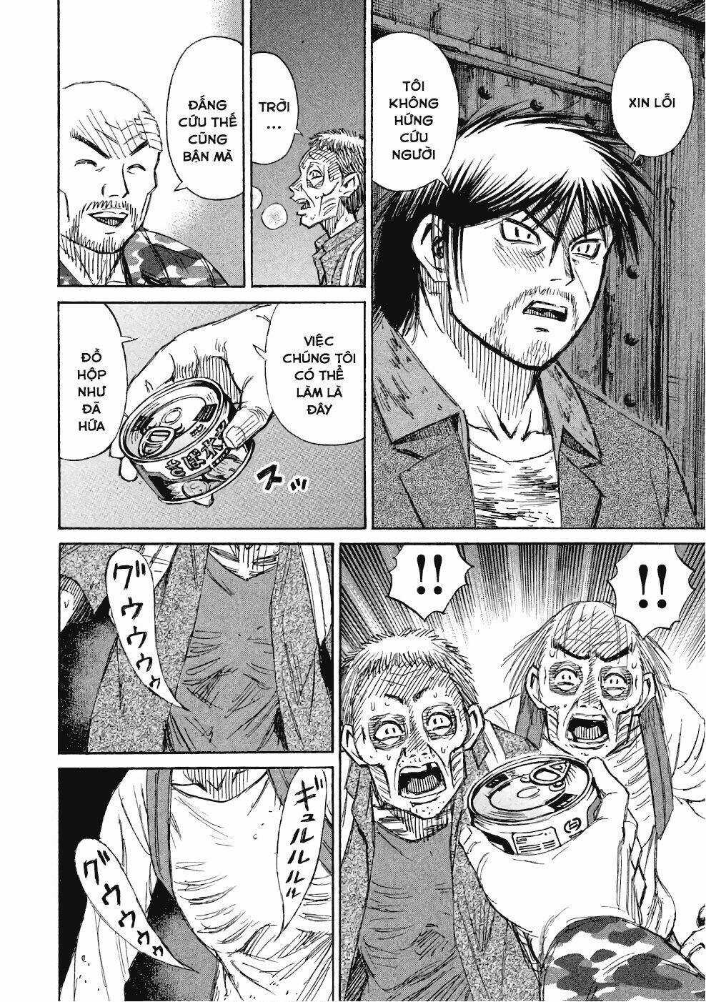 Đảo Ma Cà Rồng 3 - Chapter 137 - Trang 14