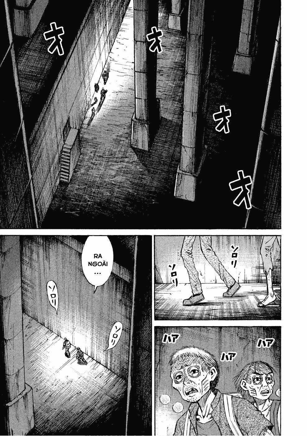 Đảo Ma Cà Rồng 3 - Chapter 137 - Trang 17