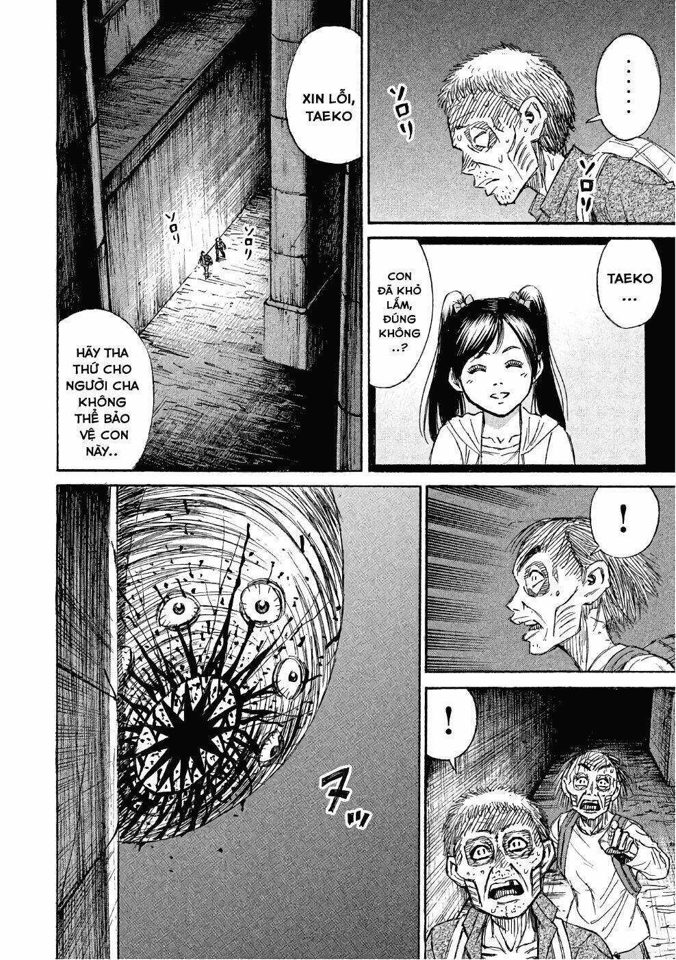 Đảo Ma Cà Rồng 3 - Chapter 137 - Trang 18