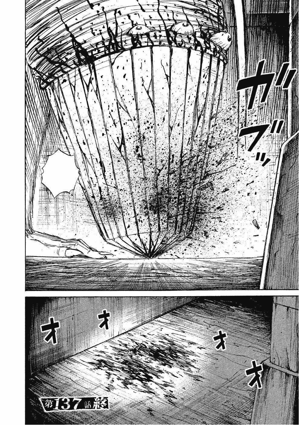 Đảo Ma Cà Rồng 3 - Chapter 137 - Trang 20