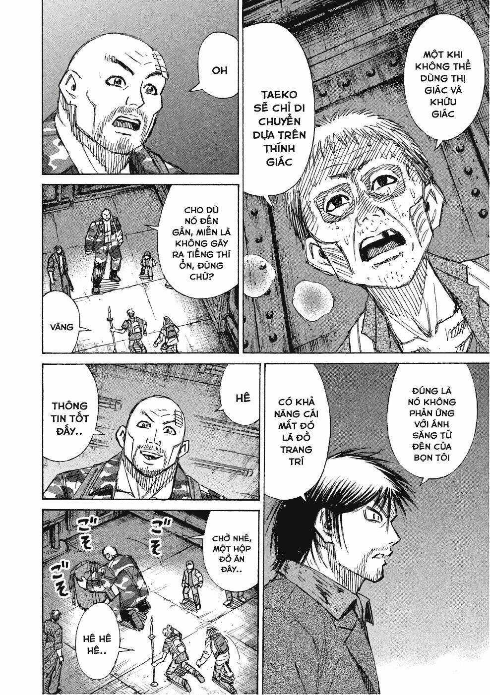 Đảo Ma Cà Rồng 3 - Chapter 137 - Trang 4