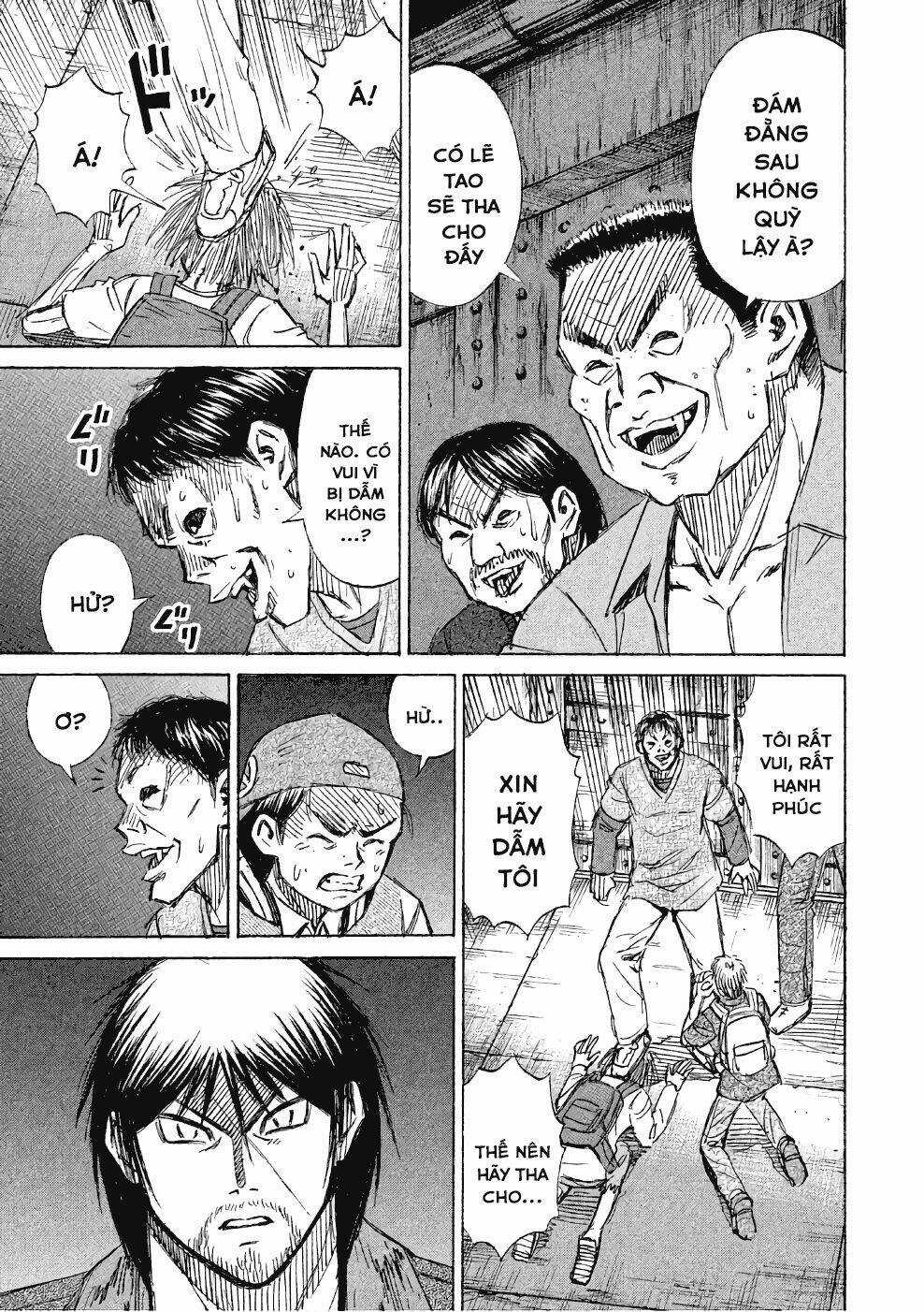 Đảo Ma Cà Rồng 3 - Chapter 137 - Trang 9