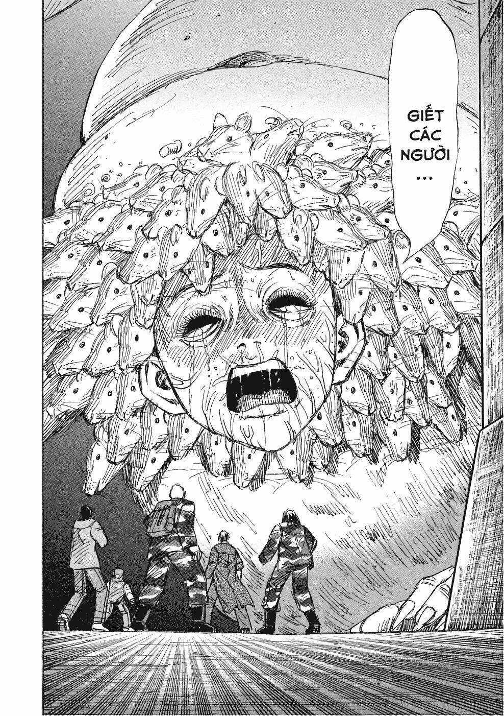 Đảo Ma Cà Rồng 3 - Chapter 138 - Trang 17