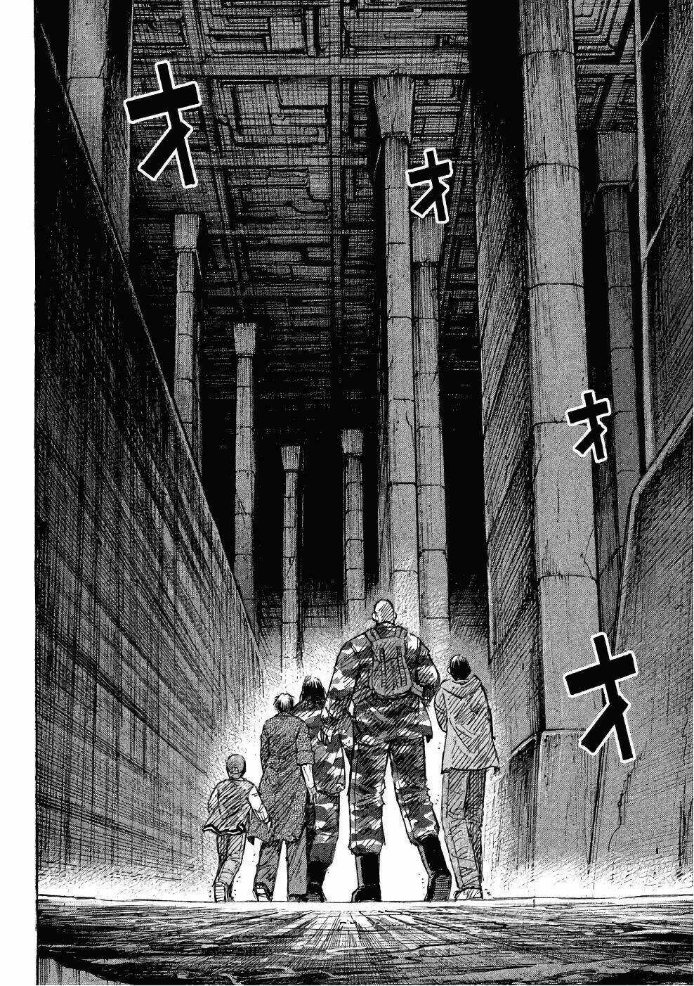 Đảo Ma Cà Rồng 3 - Chapter 138 - Trang 3