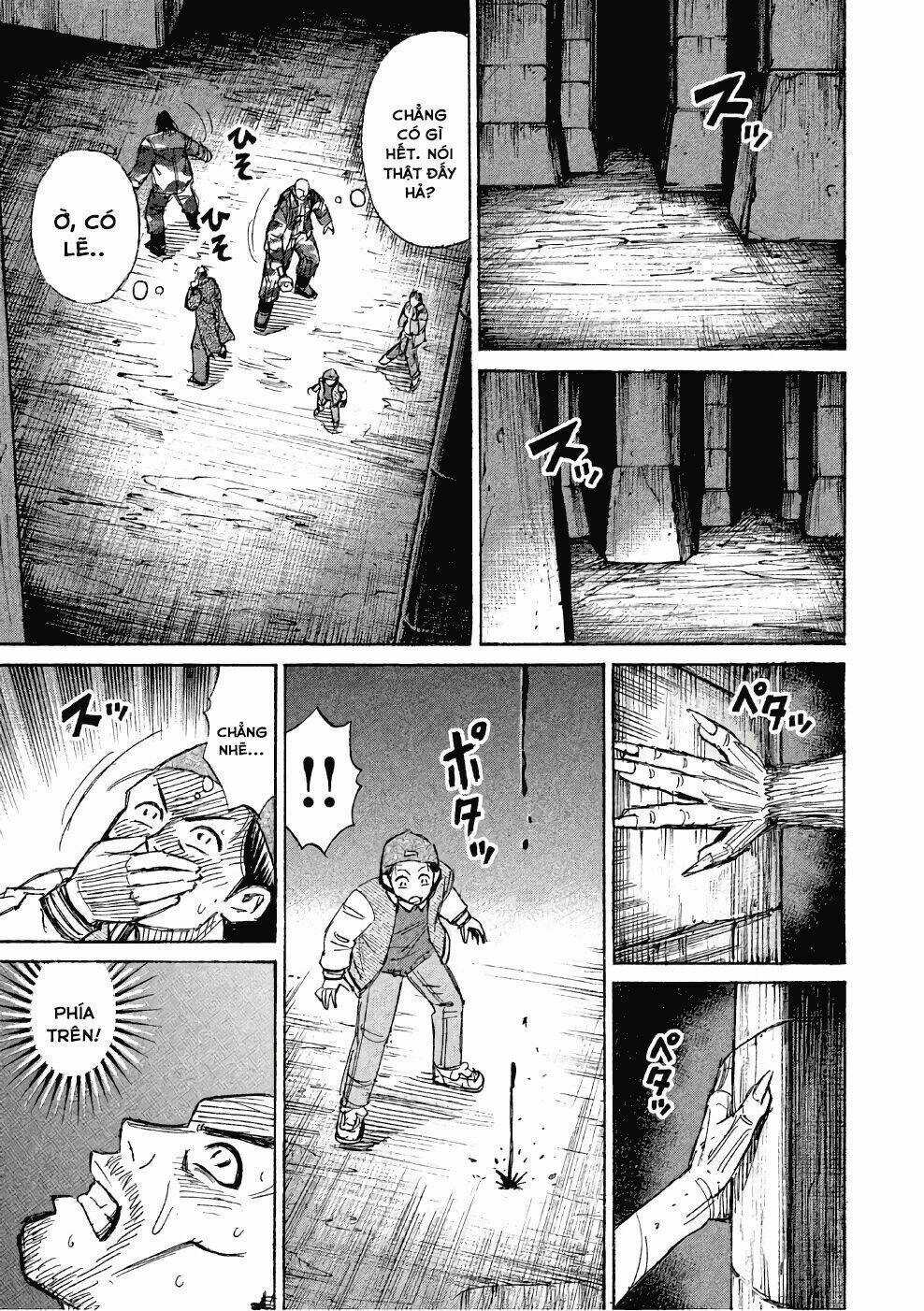 Đảo Ma Cà Rồng 3 - Chapter 138 - Trang 8