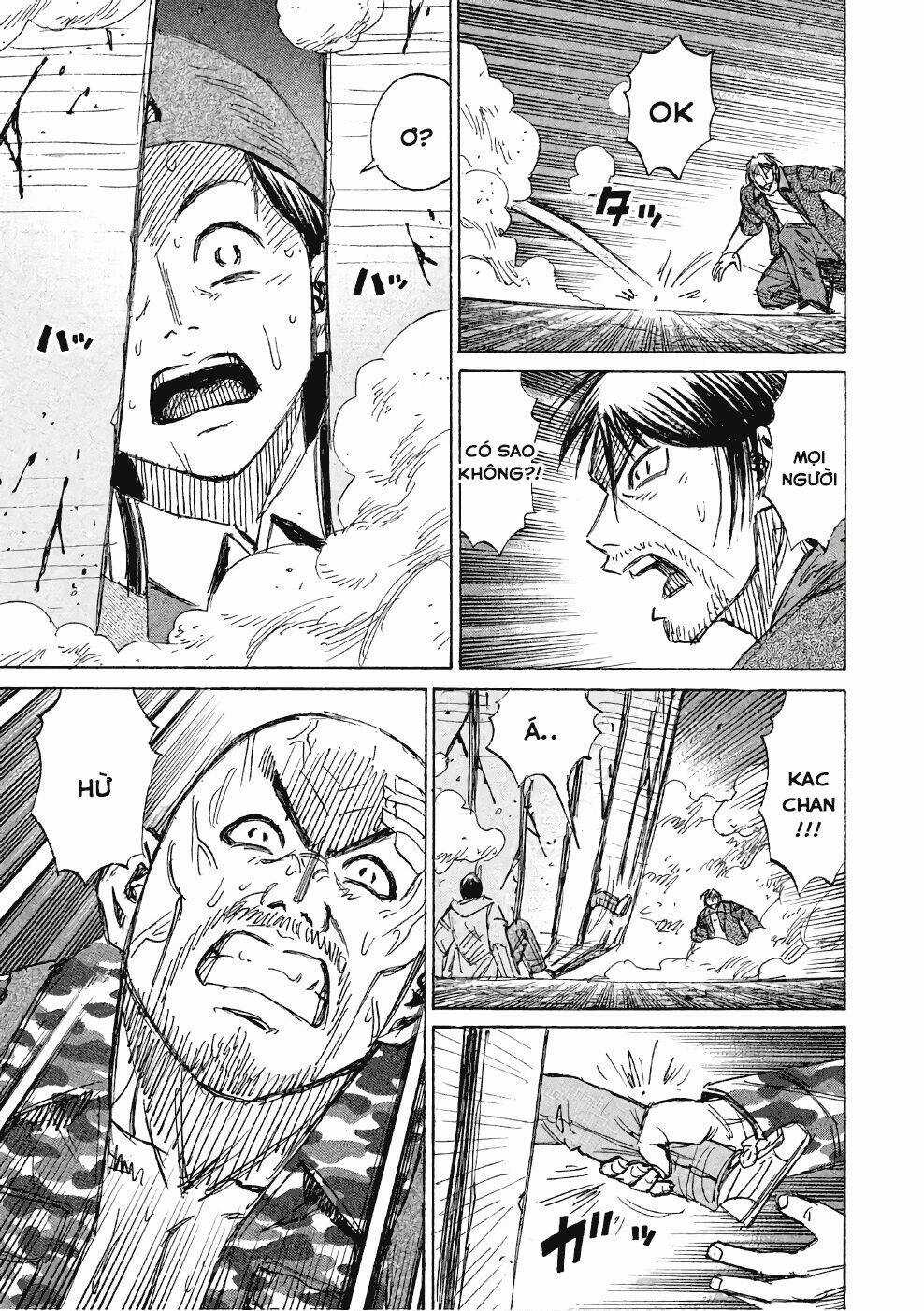 Đảo Ma Cà Rồng 3 - Chapter 139 - Trang 14