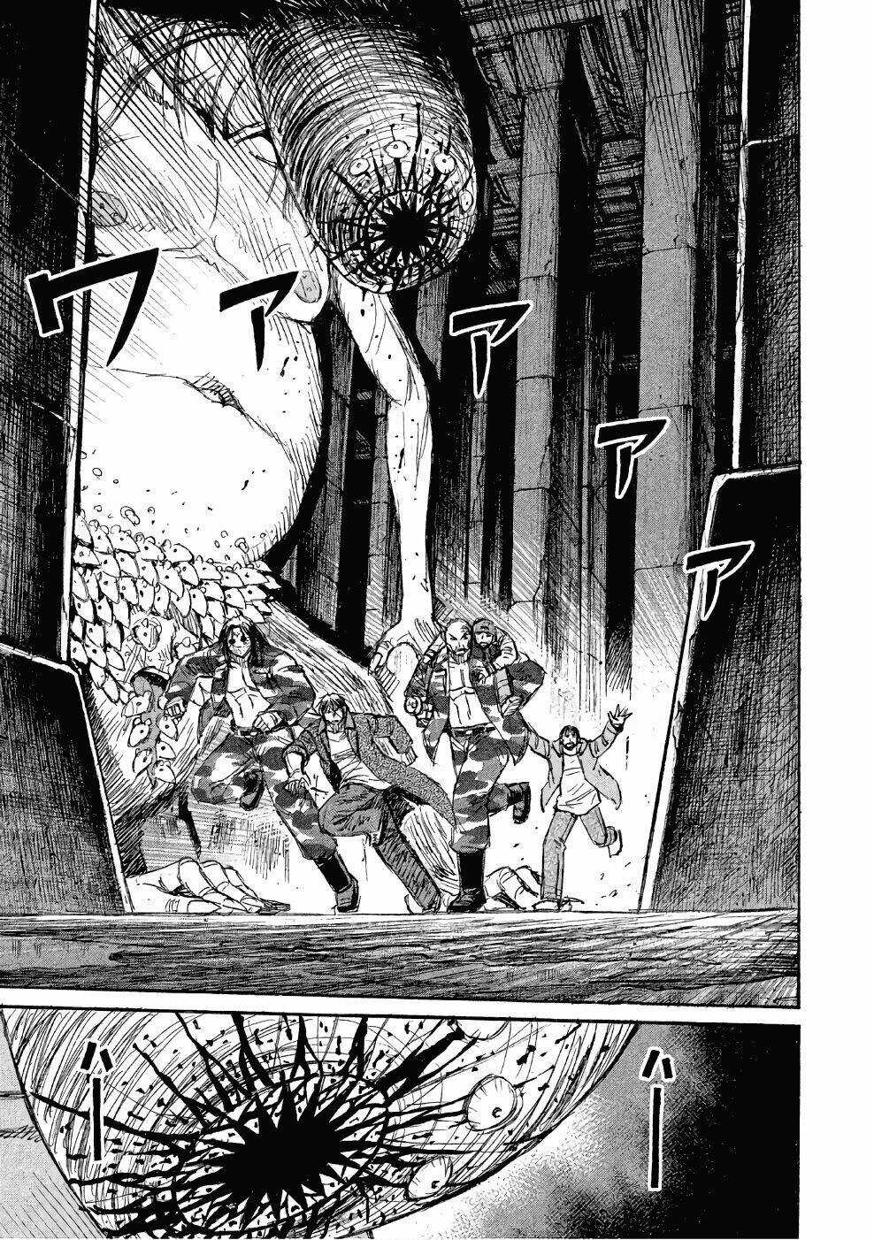 Đảo Ma Cà Rồng 3 - Chapter 139 - Trang 18