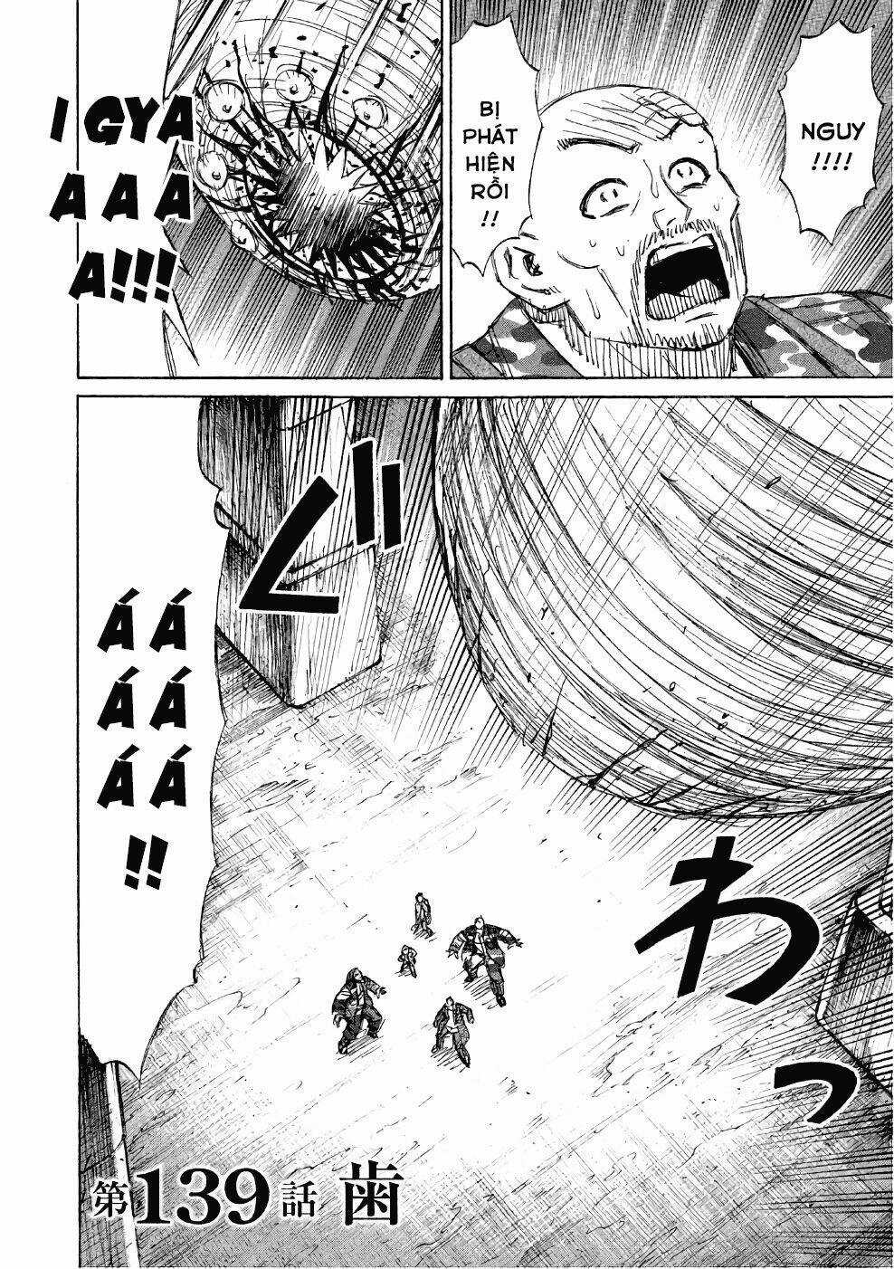 Đảo Ma Cà Rồng 3 - Chapter 139 - Trang 3