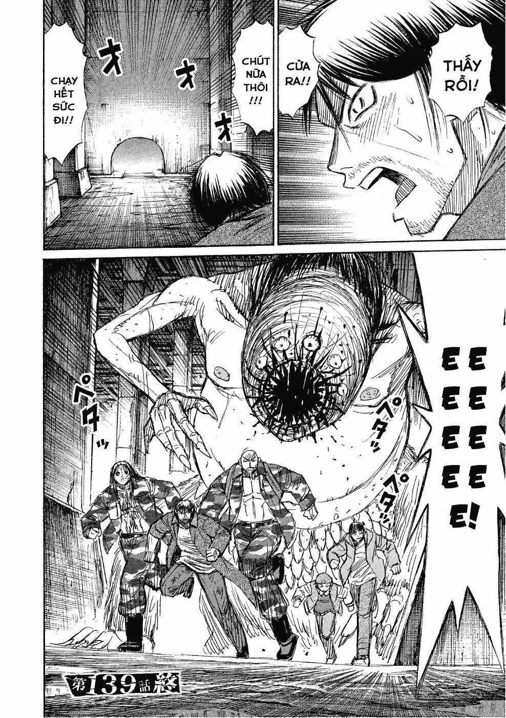 Đảo Ma Cà Rồng 3 - Chapter 139 - Trang 21