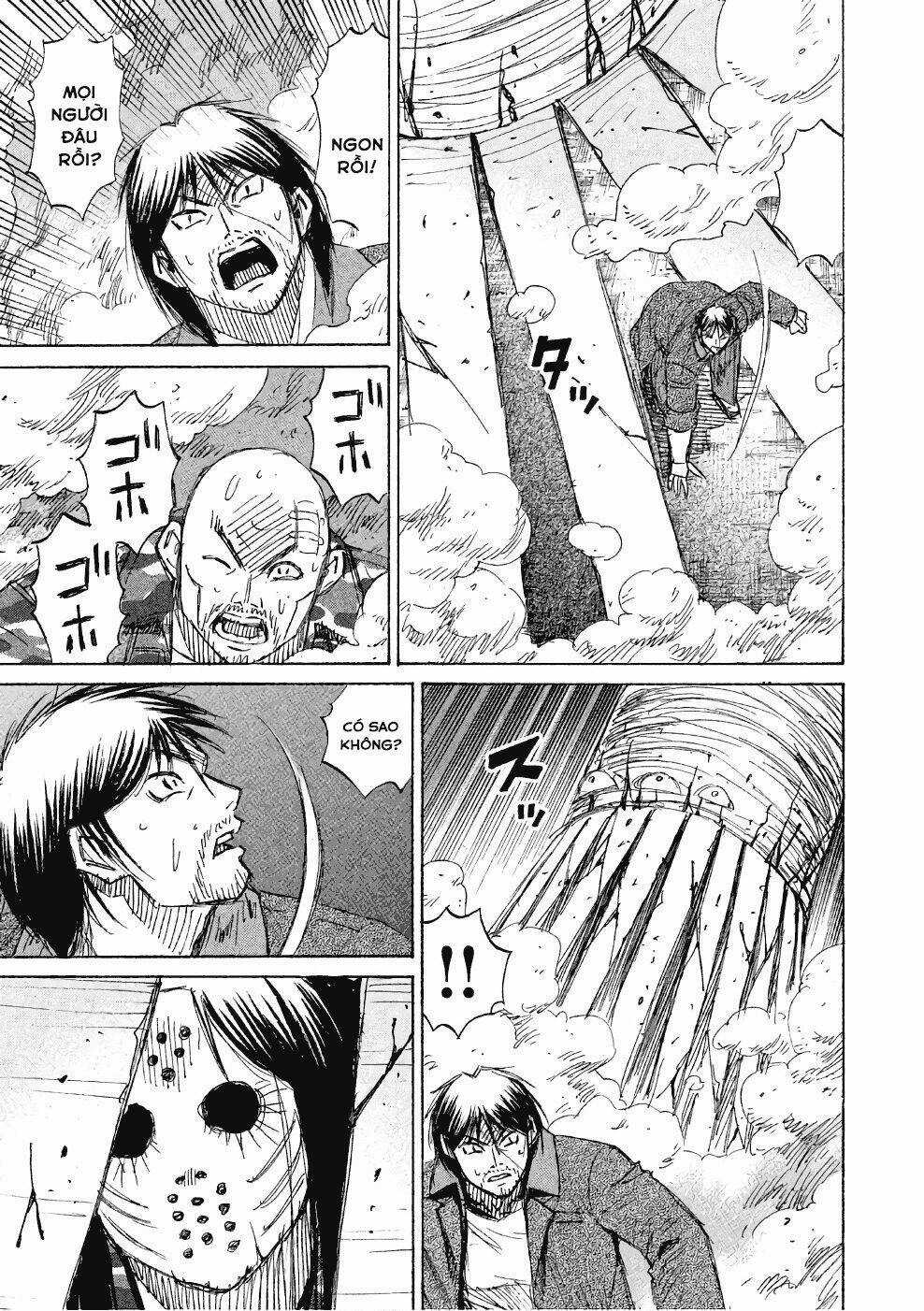 Đảo Ma Cà Rồng 3 - Chapter 139 - Trang 8