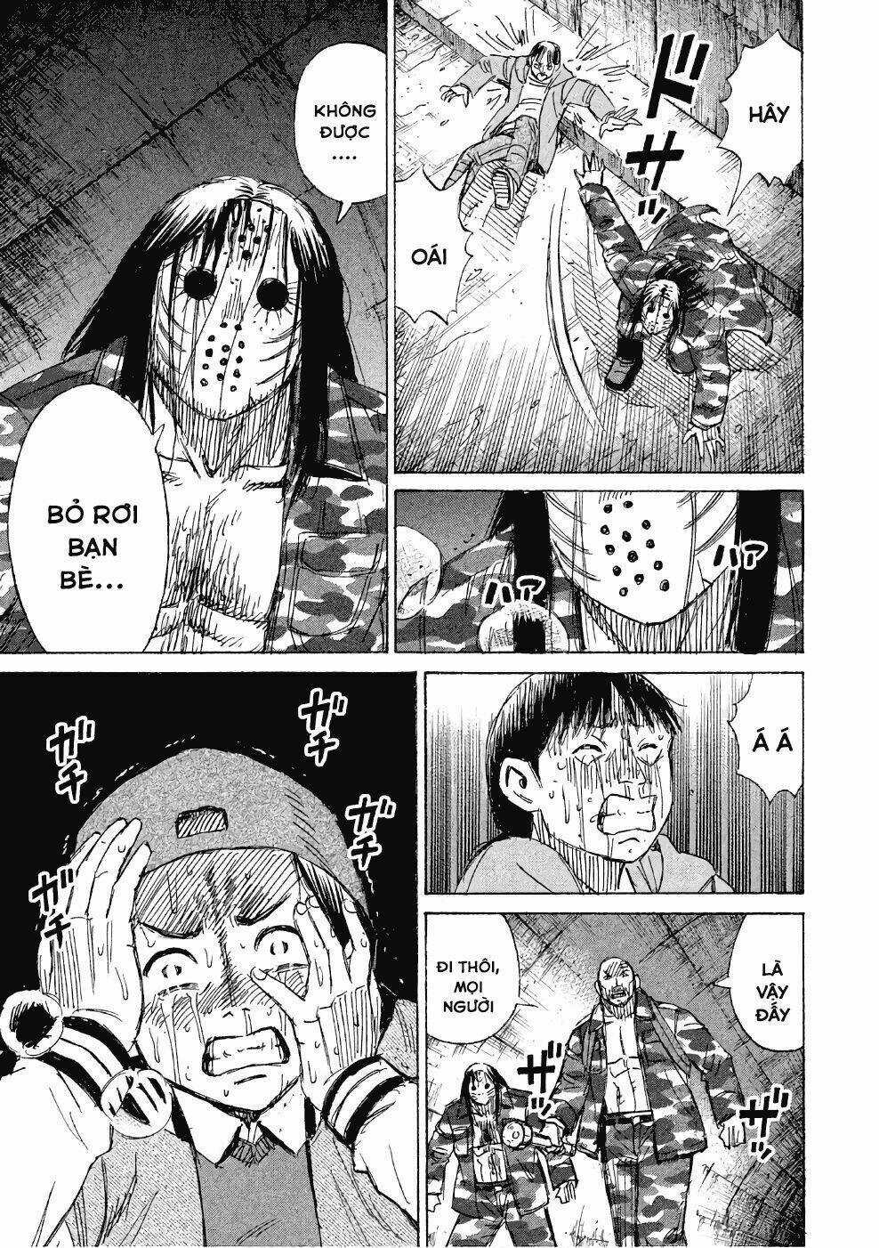 Đảo Ma Cà Rồng 3 - Chapter 140 - Trang 20