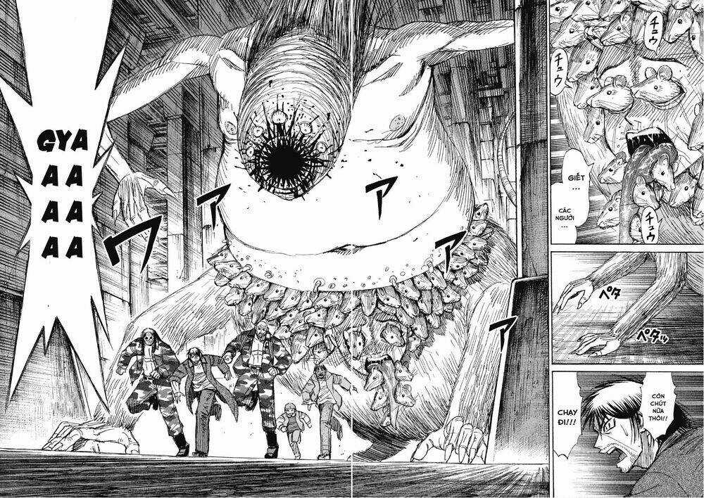 Đảo Ma Cà Rồng 3 - Chapter 140 - Trang 3