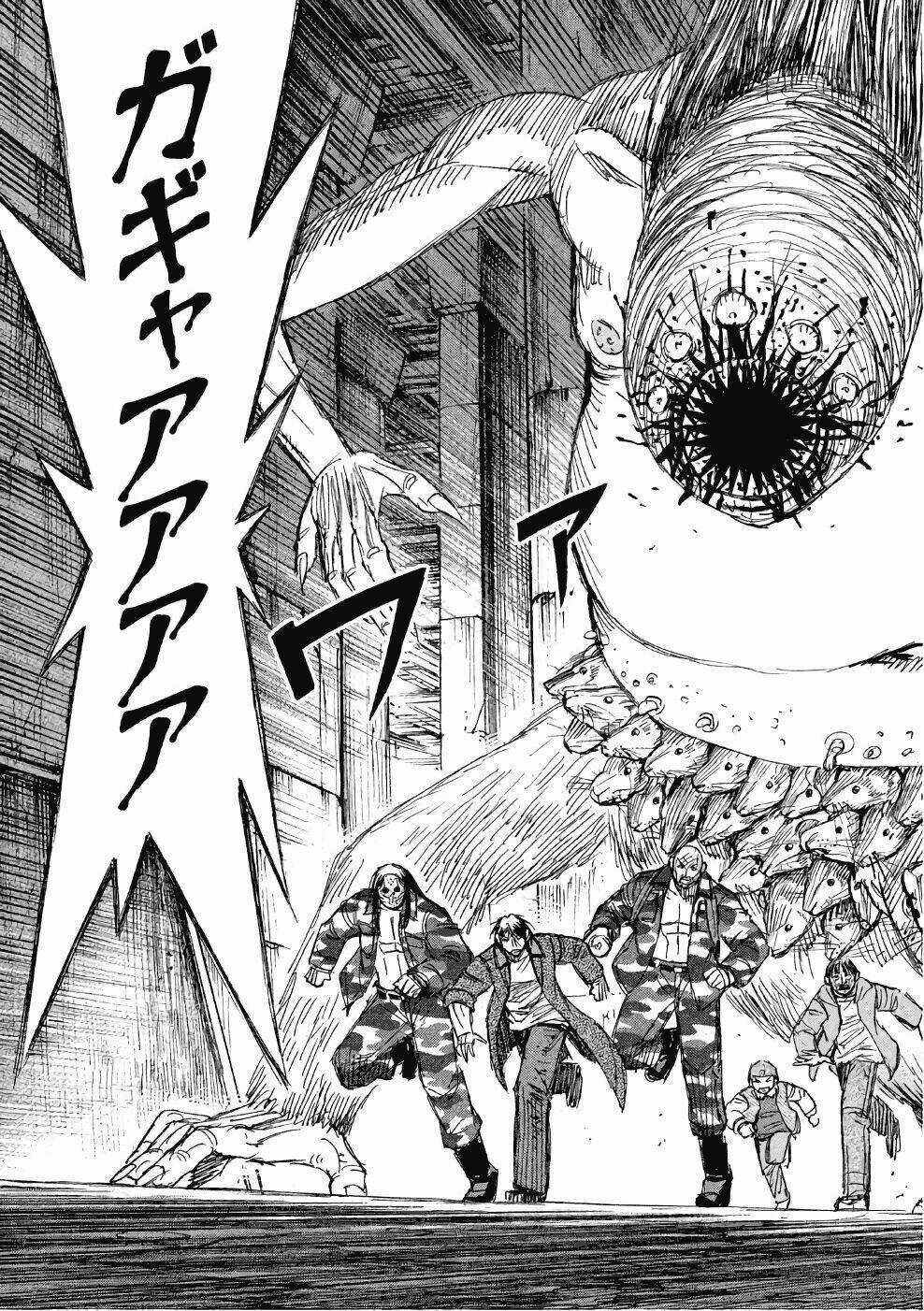 Đảo Ma Cà Rồng 3 - Chapter 140 - Trang 4