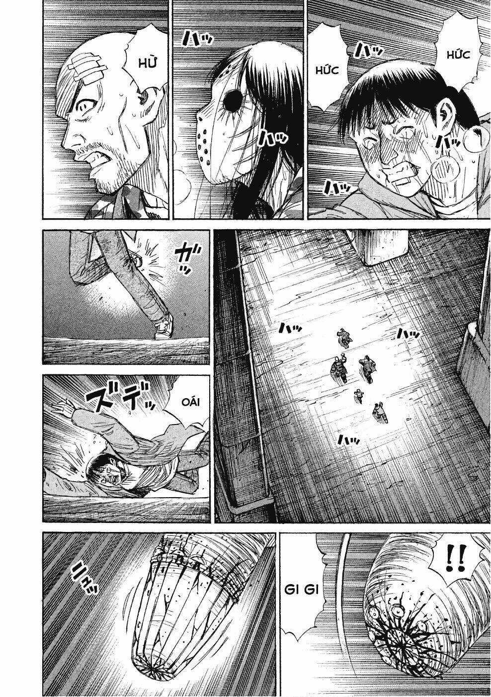 Đảo Ma Cà Rồng 3 - Chapter 140 - Trang 5