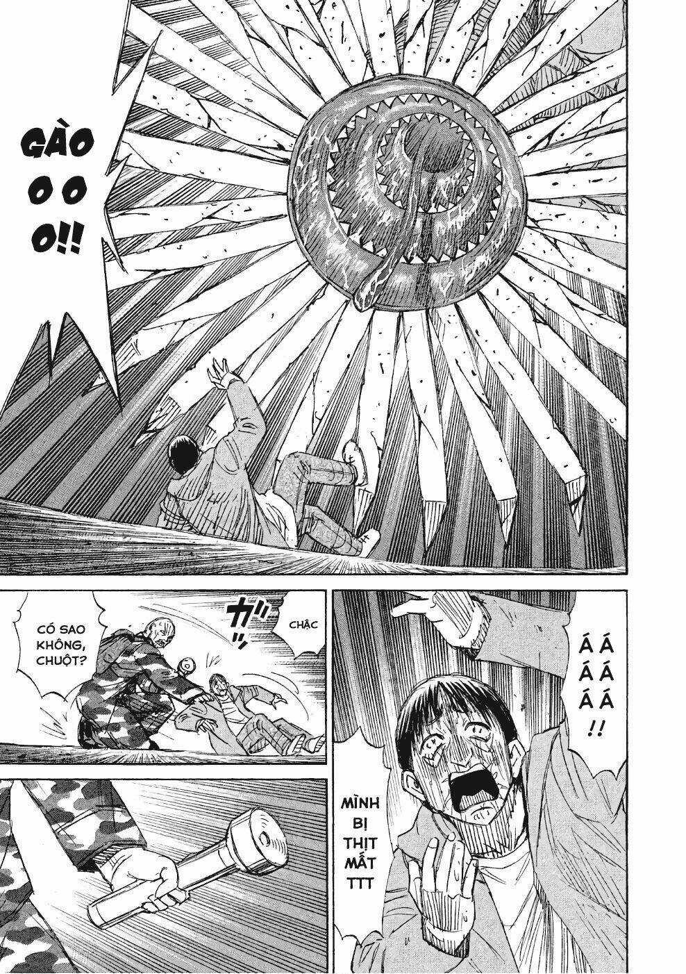 Đảo Ma Cà Rồng 3 - Chapter 140 - Trang 6