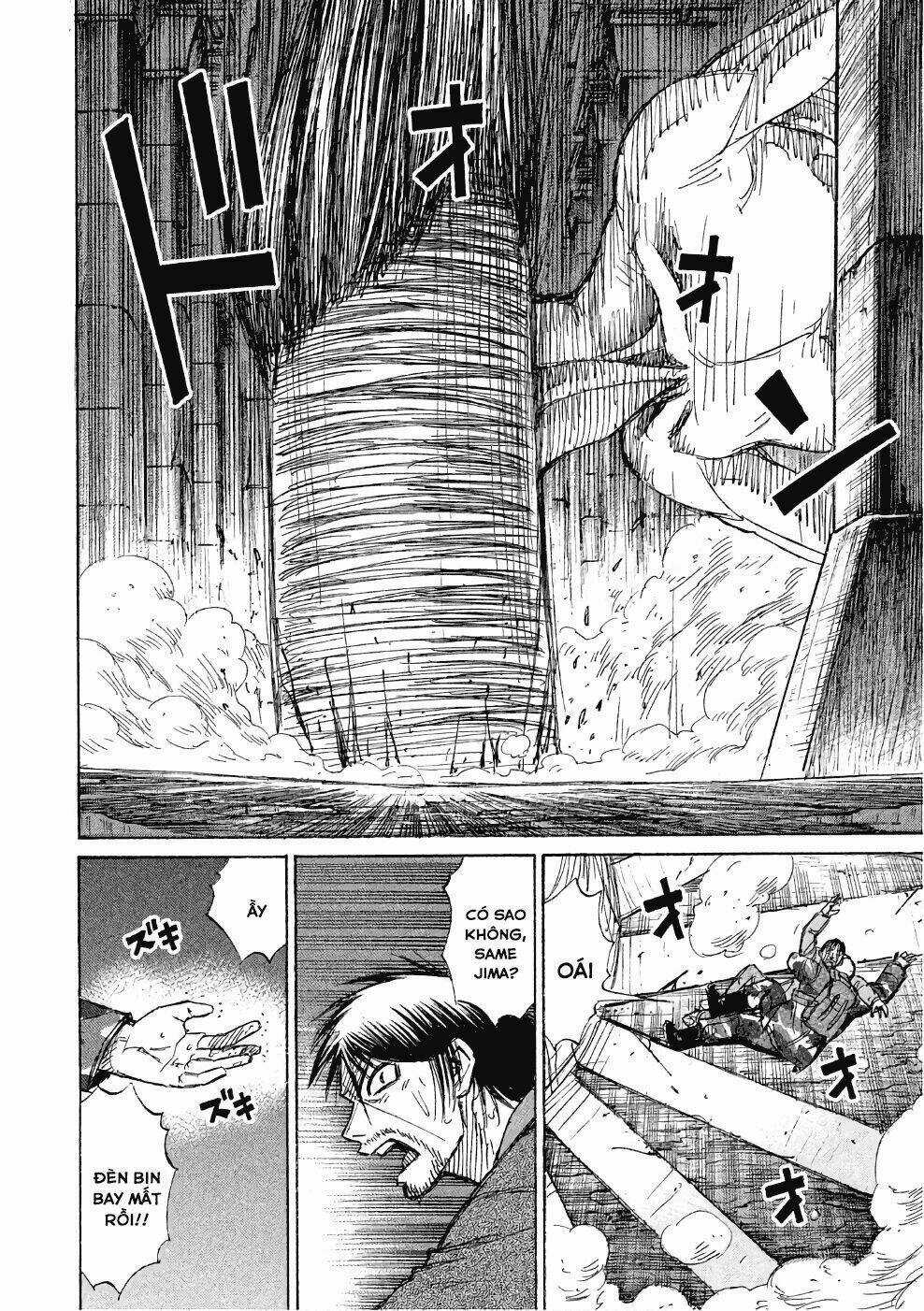 Đảo Ma Cà Rồng 3 - Chapter 140 - Trang 7