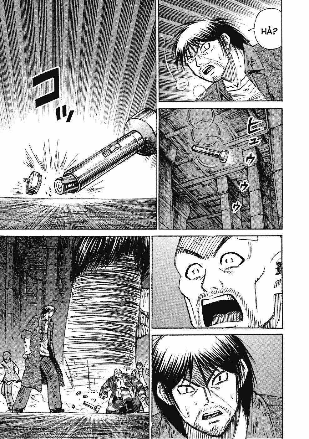 Đảo Ma Cà Rồng 3 - Chapter 140 - Trang 8