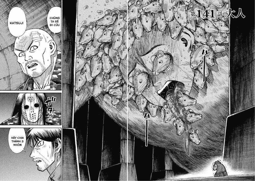 Đảo Ma Cà Rồng 3 - Chapter 141 - Trang 3