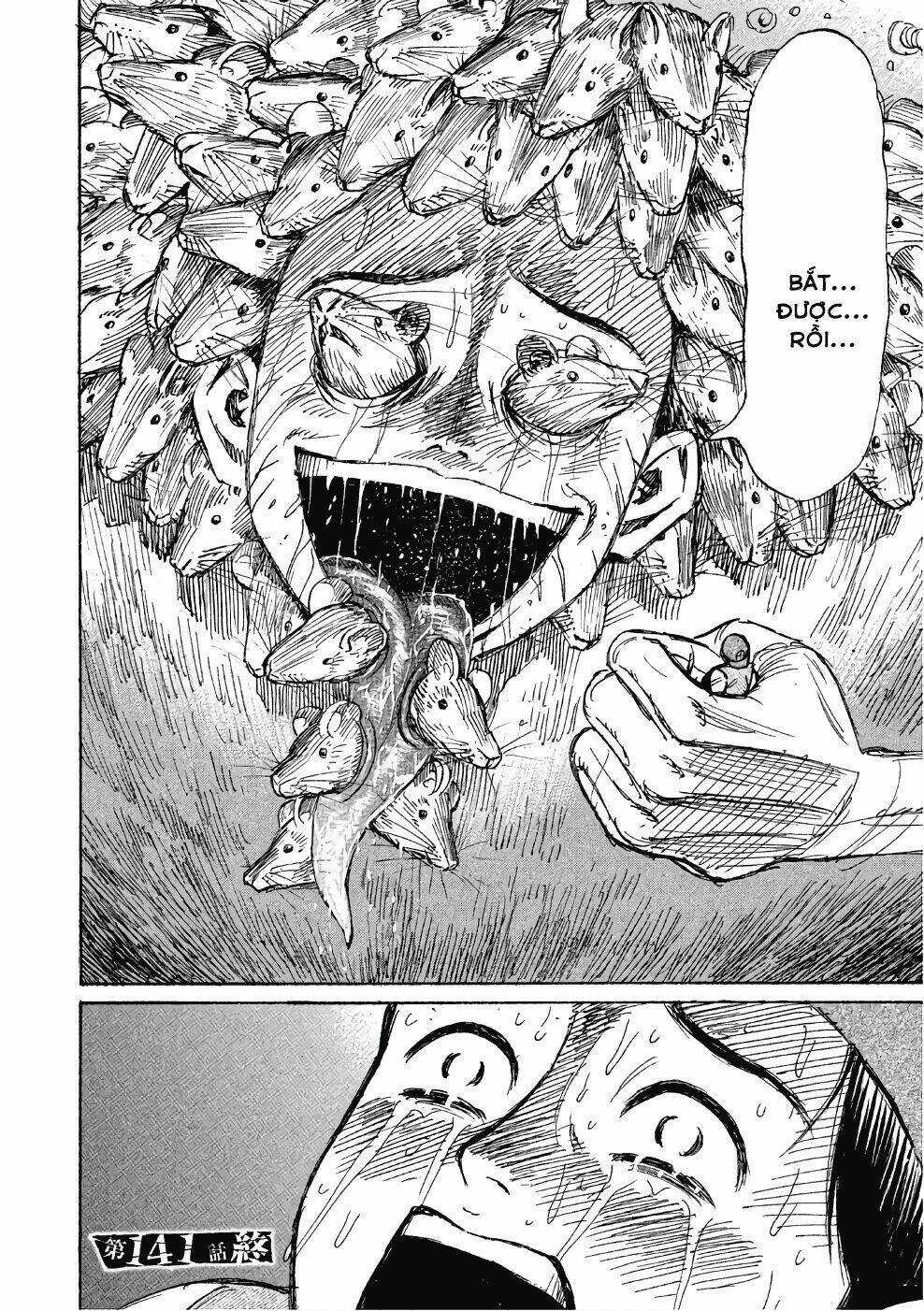 Đảo Ma Cà Rồng 3 - Chapter 141 - Trang 21