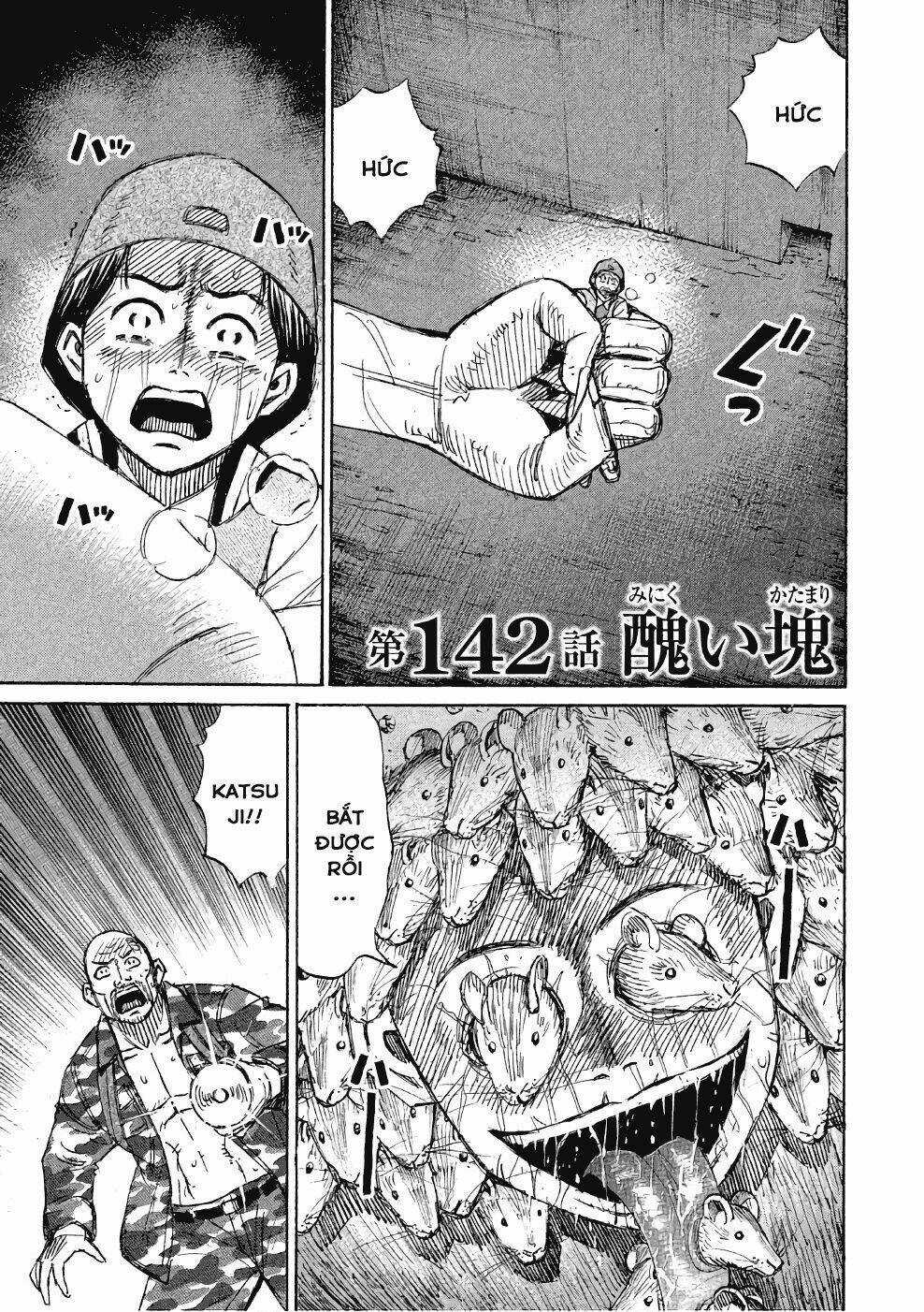 Đảo Ma Cà Rồng 3 - Chapter 142 - Trang 2