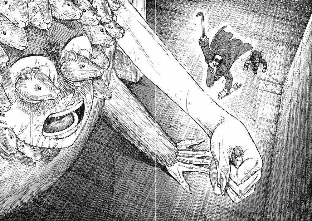 Đảo Ma Cà Rồng 3 - Chapter 142 - Trang 14