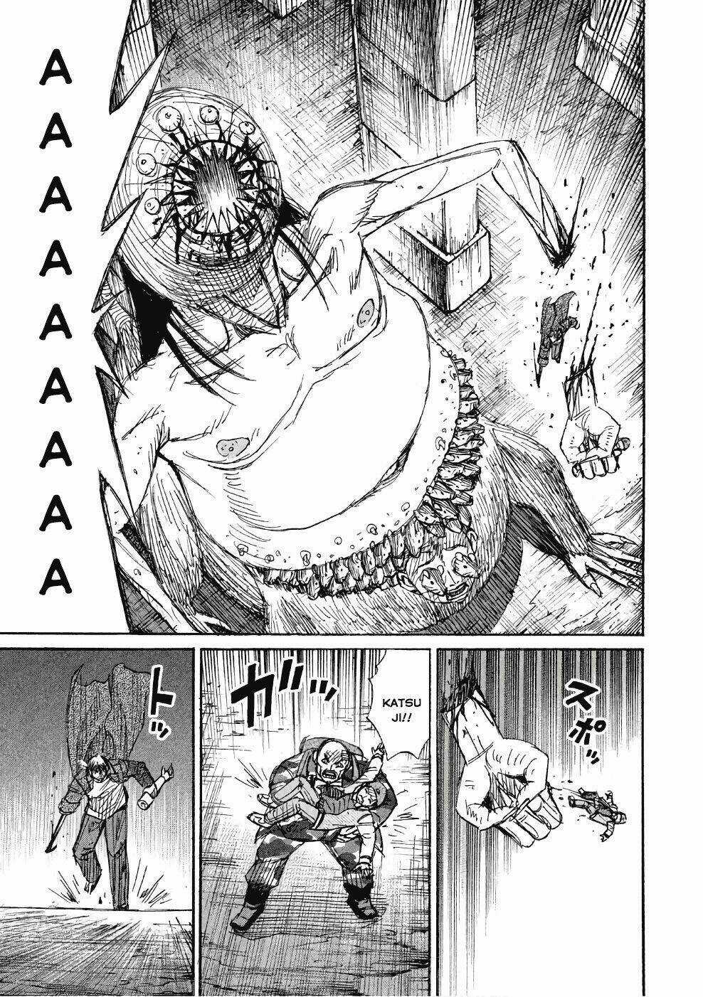 Đảo Ma Cà Rồng 3 - Chapter 142 - Trang 16